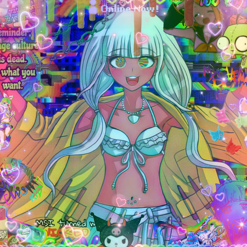 ⭐Glitchcore Angie⭐