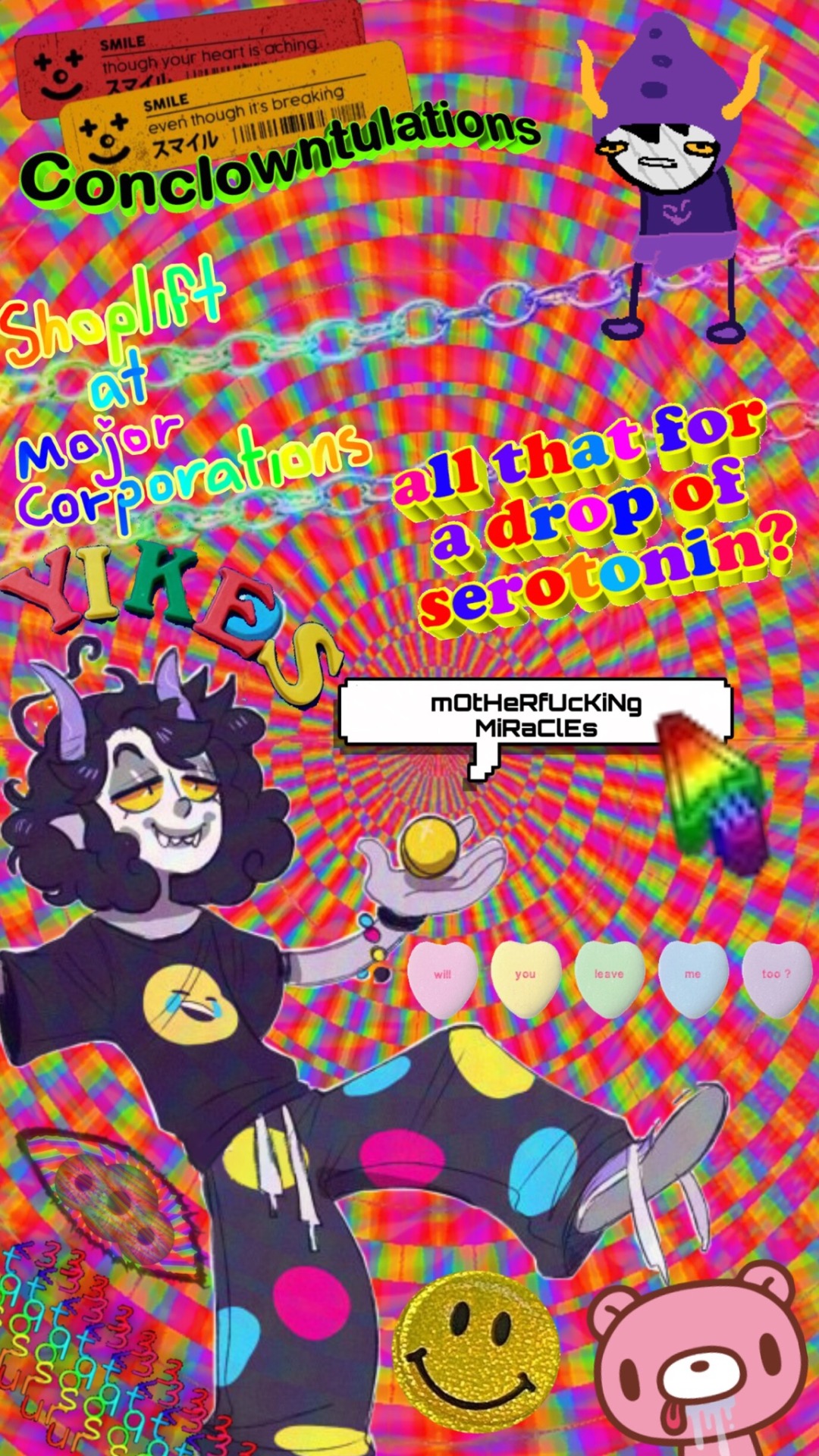 scenecore wallpaper Tumblr posts