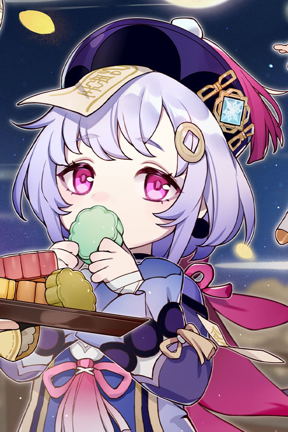 Genshin Impact PFP Wallpapers - Wallpaper Cave