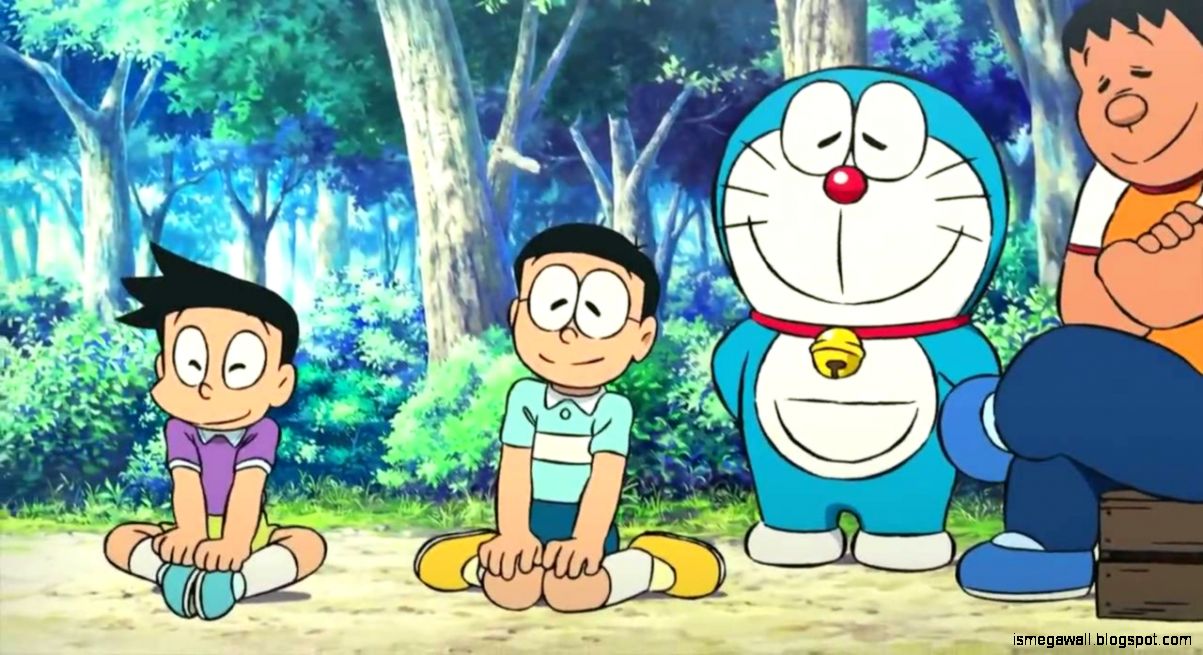 Nobita And The New Steel Troops