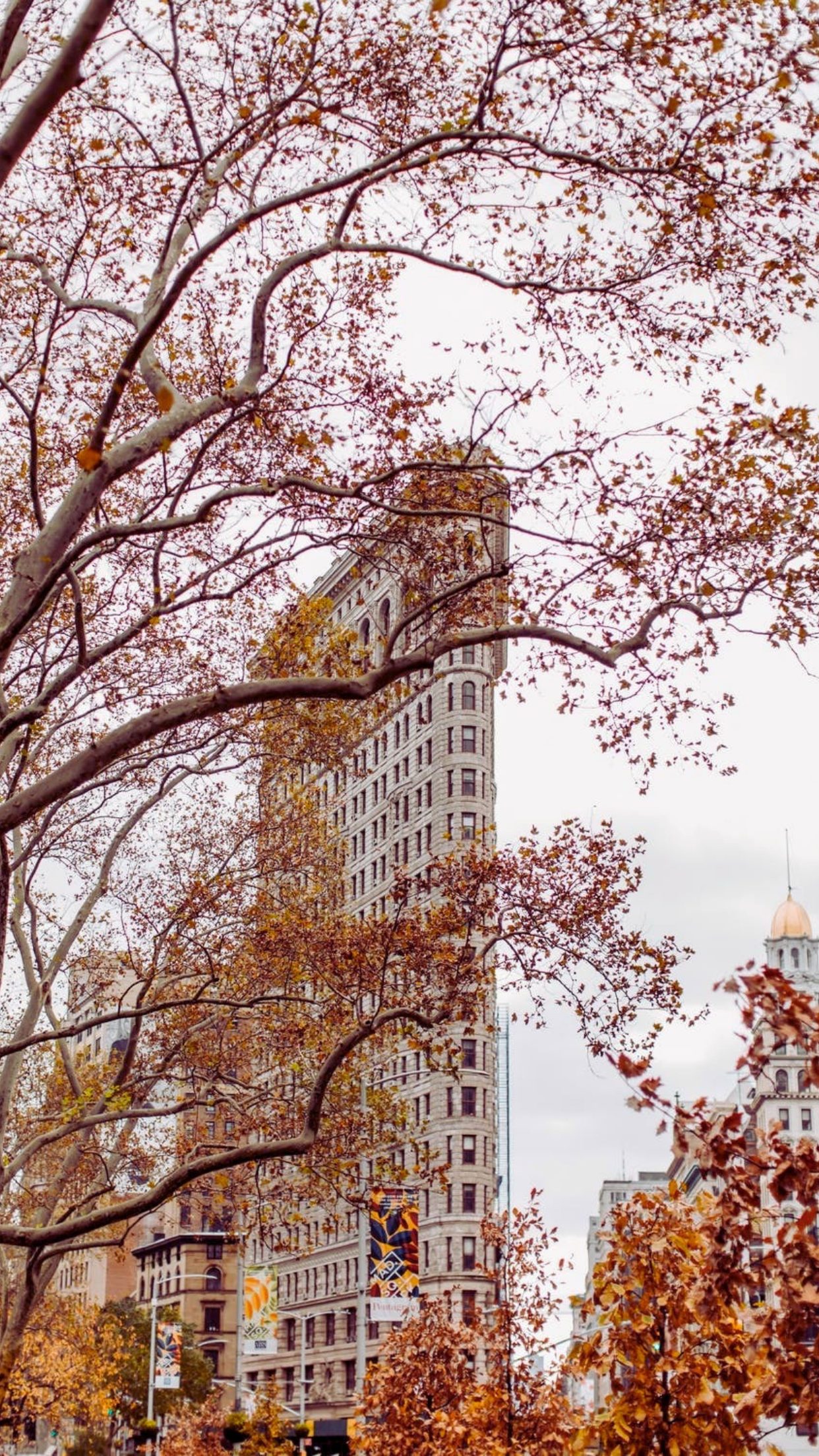 Free Aesthetic New York Wallpaper For iPhone That You'll Love