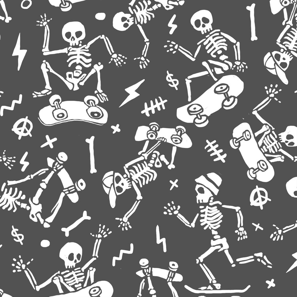 Halloween Skateboarding Wallpapers - Wallpaper Cave
