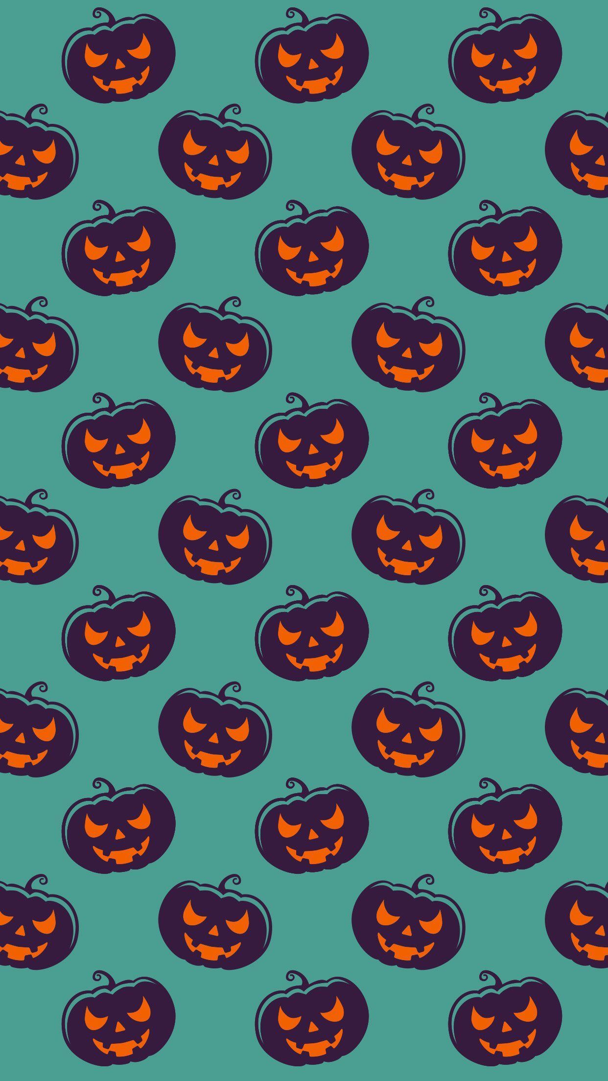 Halloween Phone Wallpaper