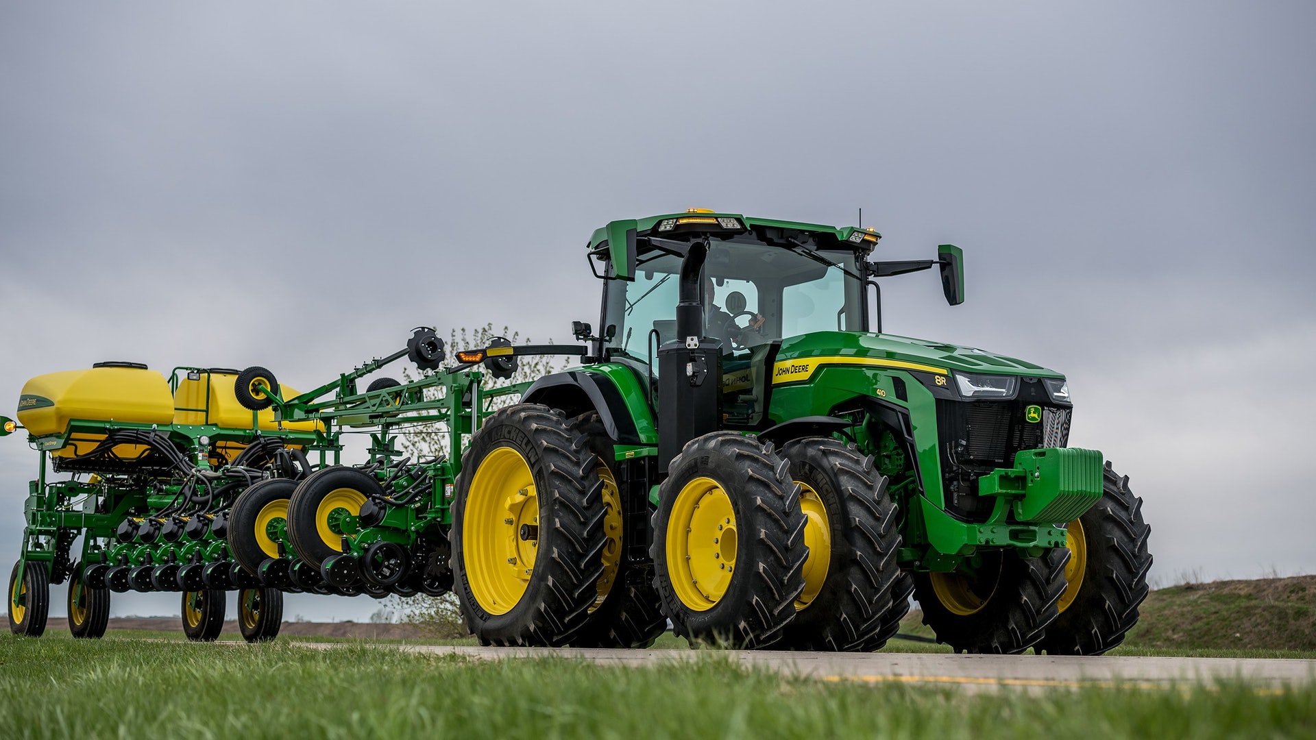 2022 John Deere Wallpapers - Wallpaper Cave