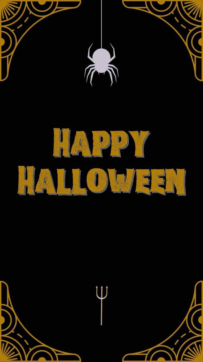 Halloween wallpaper for phone 2021. HD Halloween Phone Wallpaper