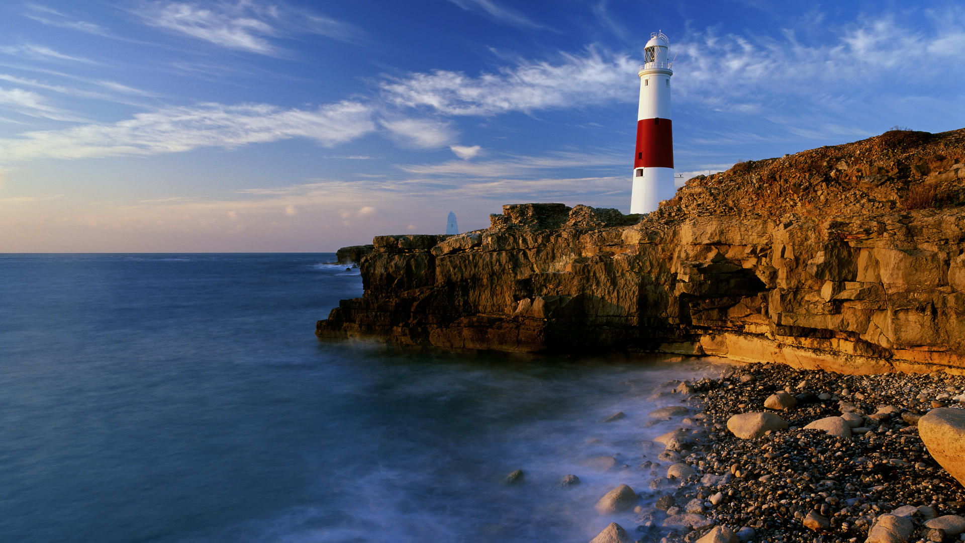 Free download lighthouse background desktop wallpaper dorset england 1920x1080 [1920x1080] for your Desktop, Mobile & Tablet. Explore Fall Lighthouse Desktop Wallpaper. Free Lighthouse Wallpaper, Windows 7 Lighthouse Wallpaper