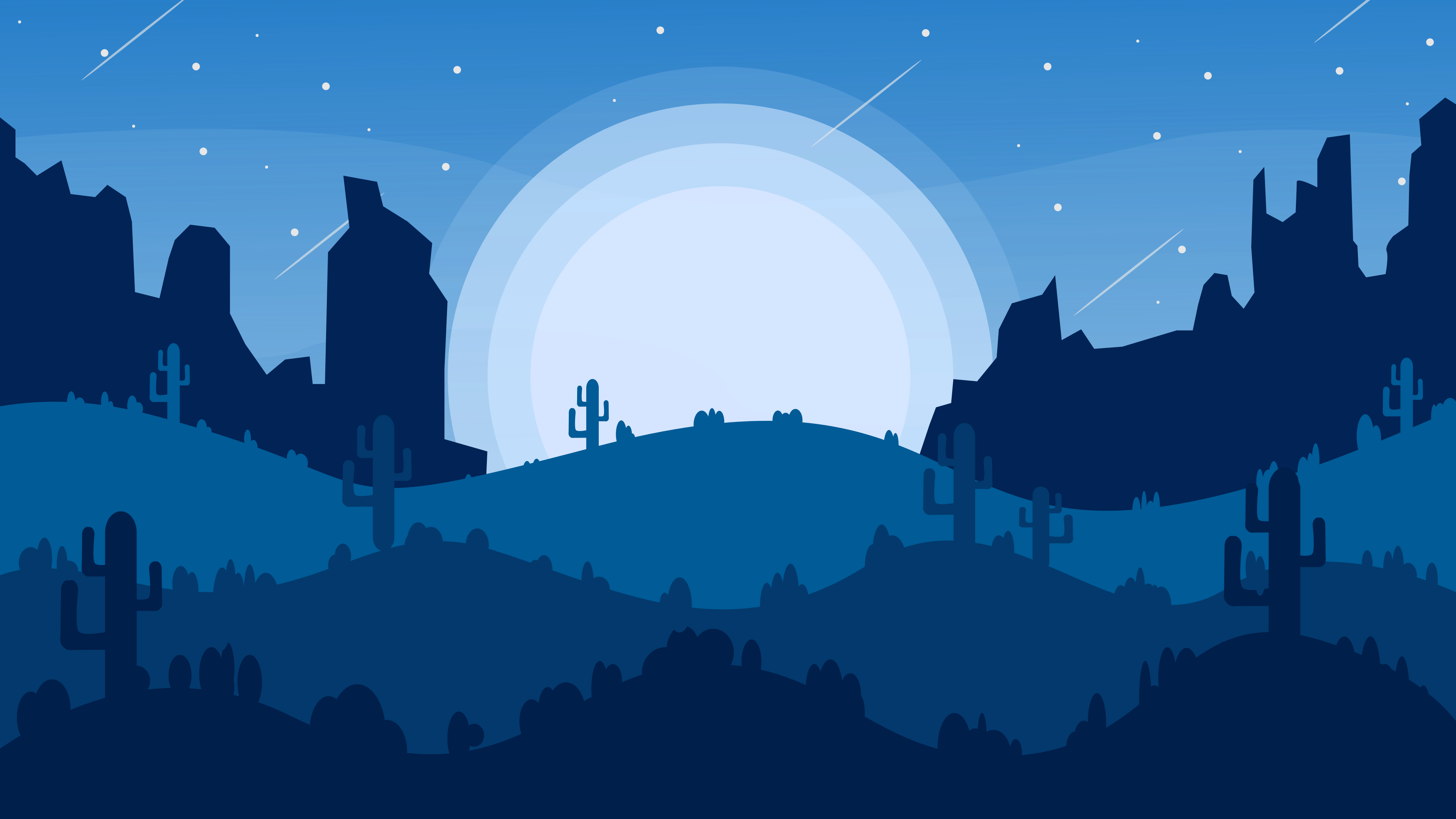 Nightlight 4K wallpaper for your desktop or mobile screen free and easy to download