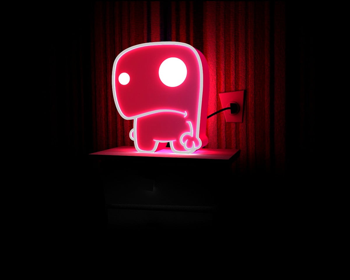 Nightlight wallpaper HD. Download Free background