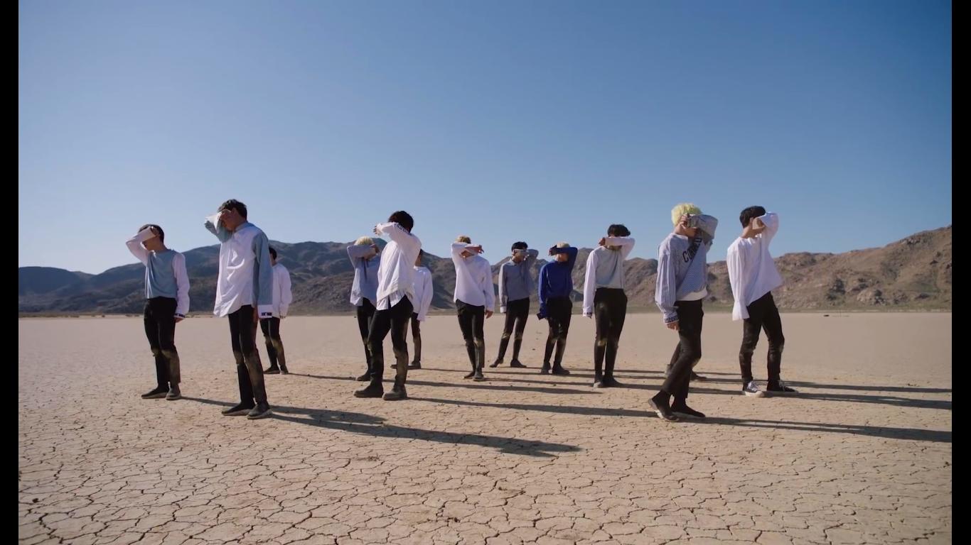 SEVENTEEN: Don't Wanna Cry (Video 2017)