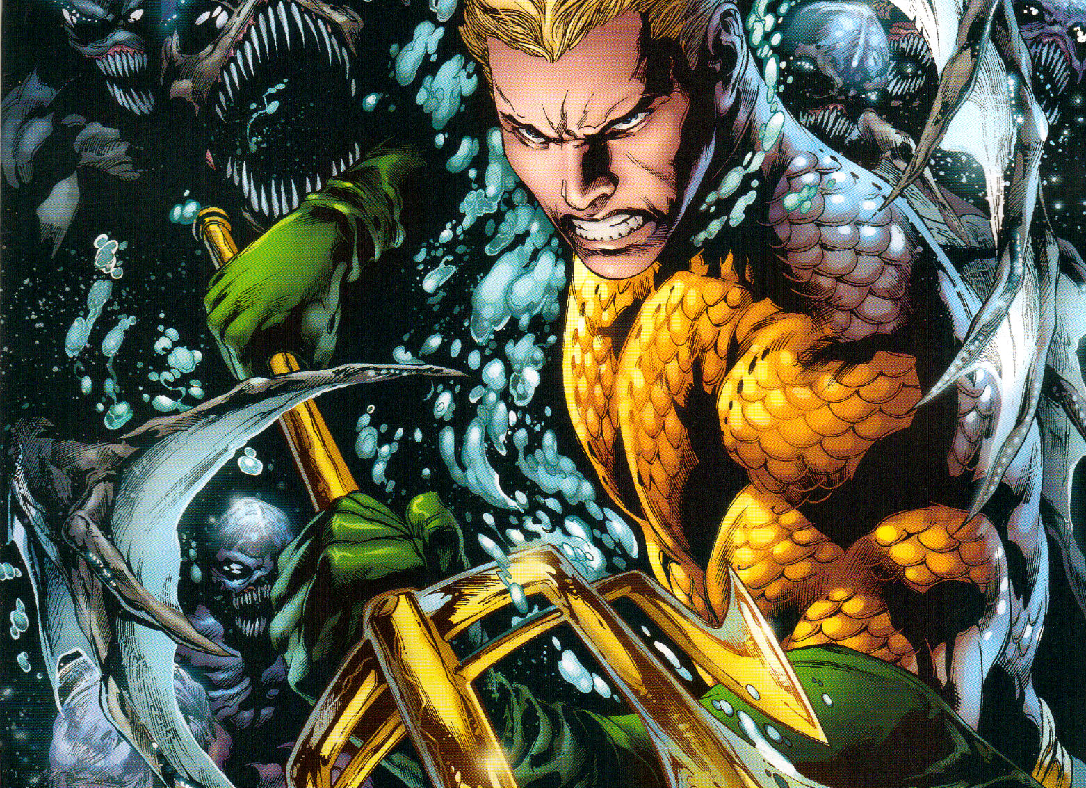 aquaman, Dc comics, D c, Superhero, Jn Wallpaper HD / Desktop and Mobile Background
