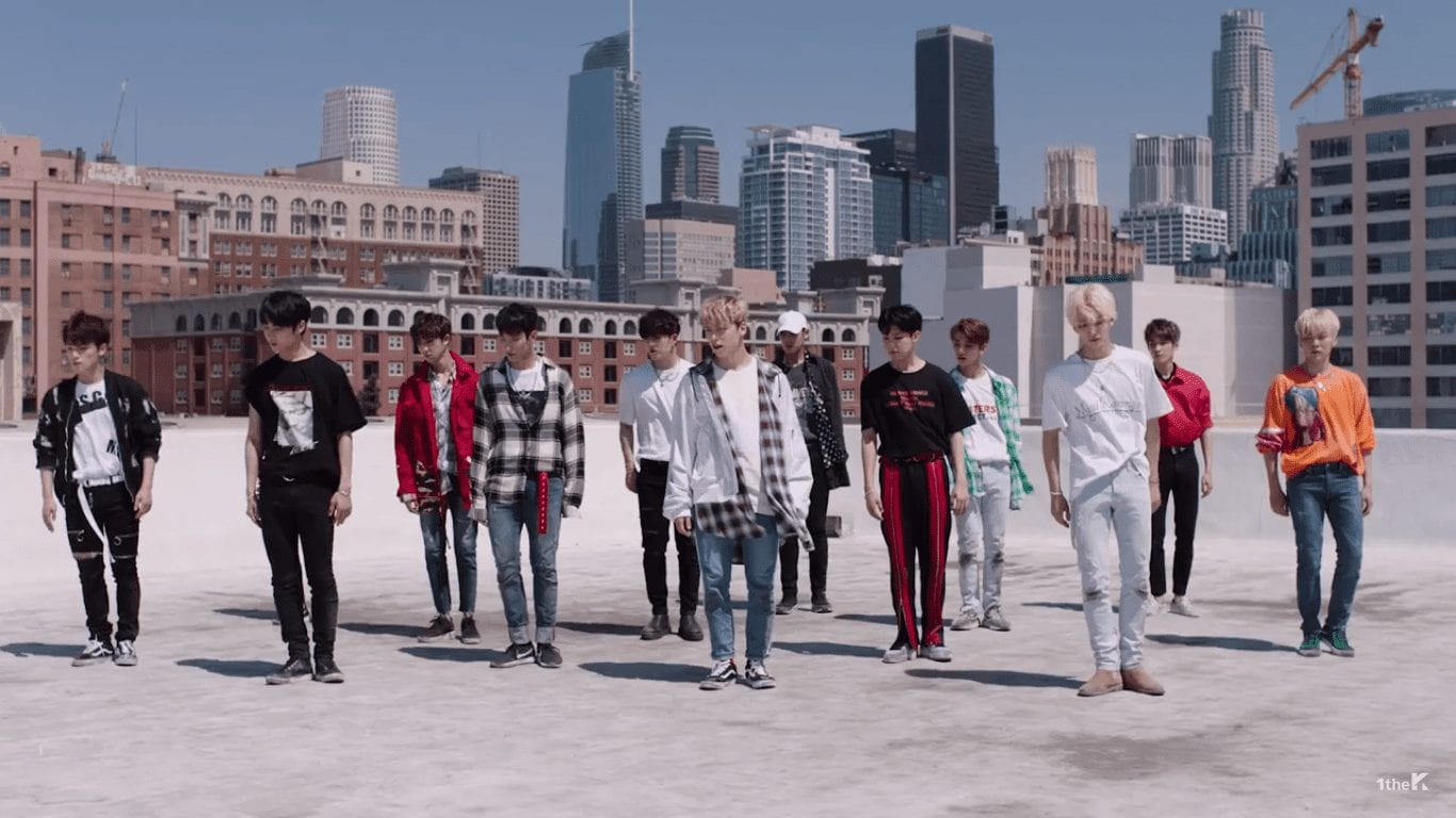 WATCH: SEVENTEEN Is Back With Don't Wanna Cry MV The Kpop