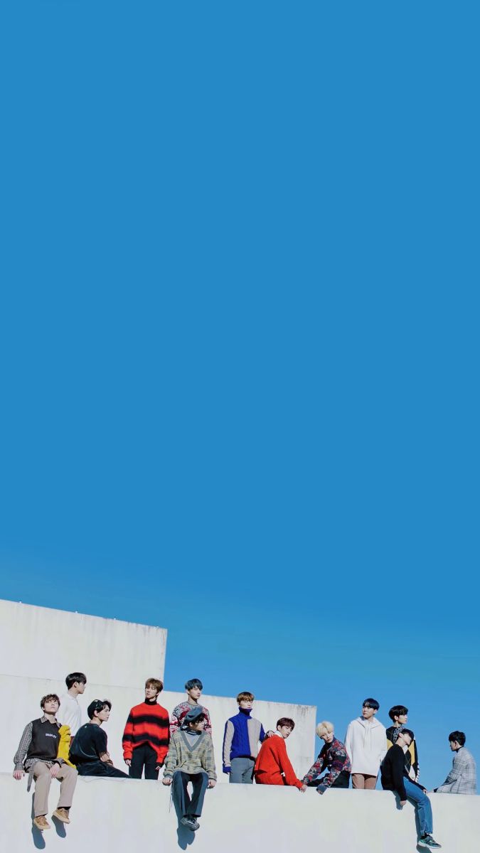 Seventeen Phone Wallpaper