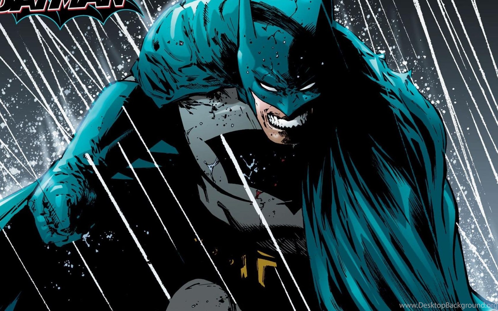 Batman Dc Comics HD Wallpaper Desktop Background