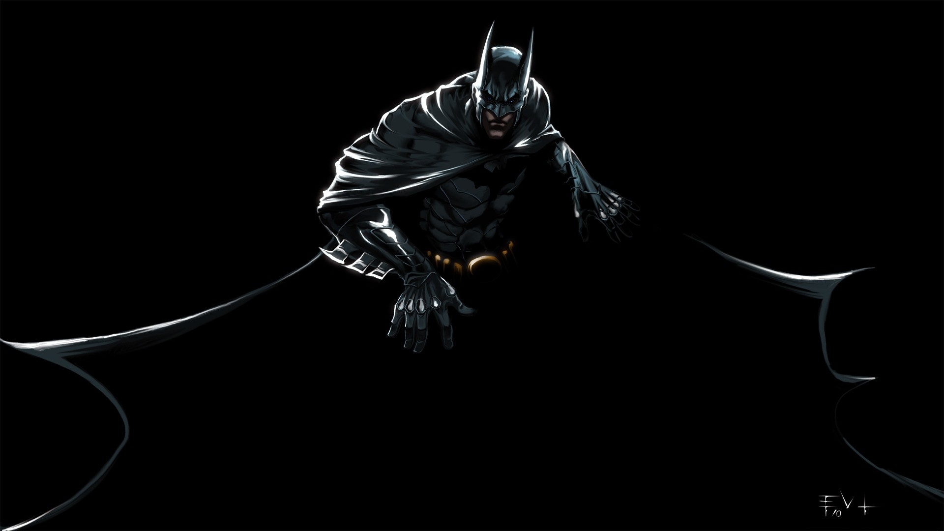 batman dc comics black background 1920x1080 wallpaper