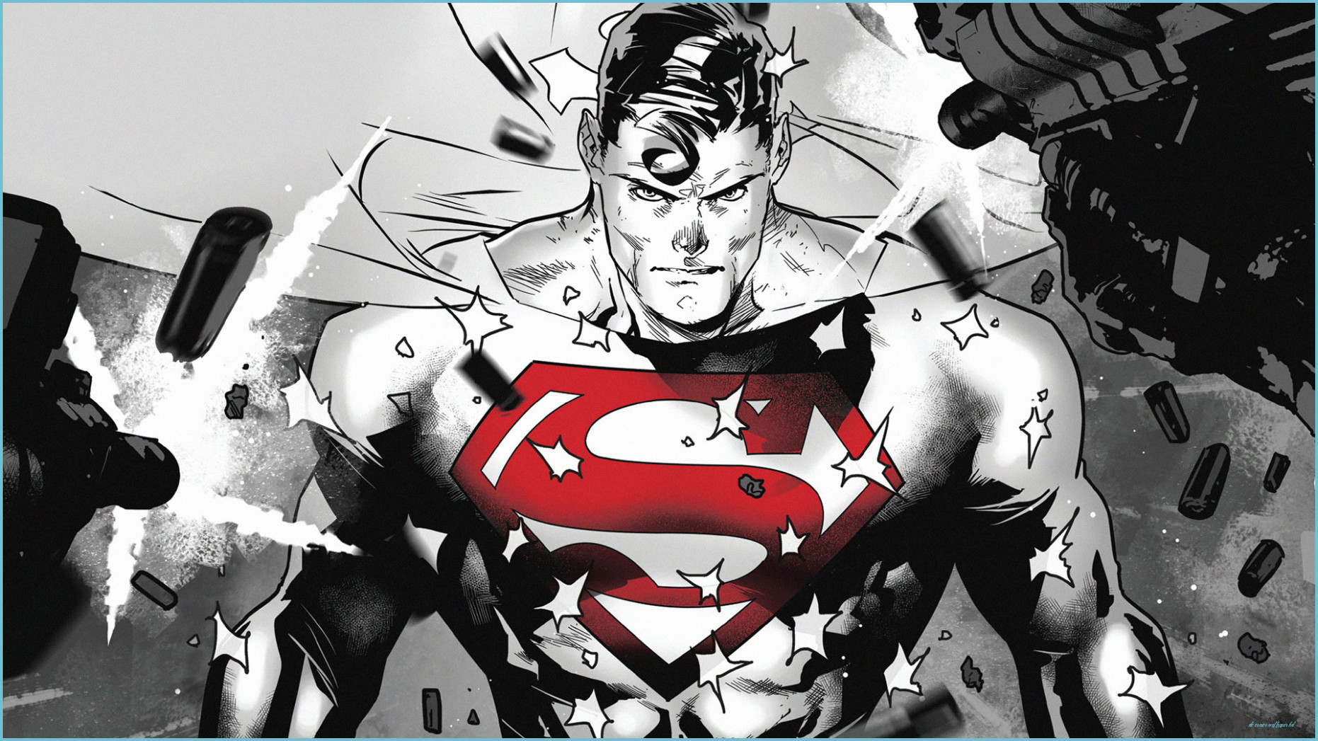 Superman, DC Comics Wallpaper HD / Desktop And Mobile Background Comics Wallpaper HD