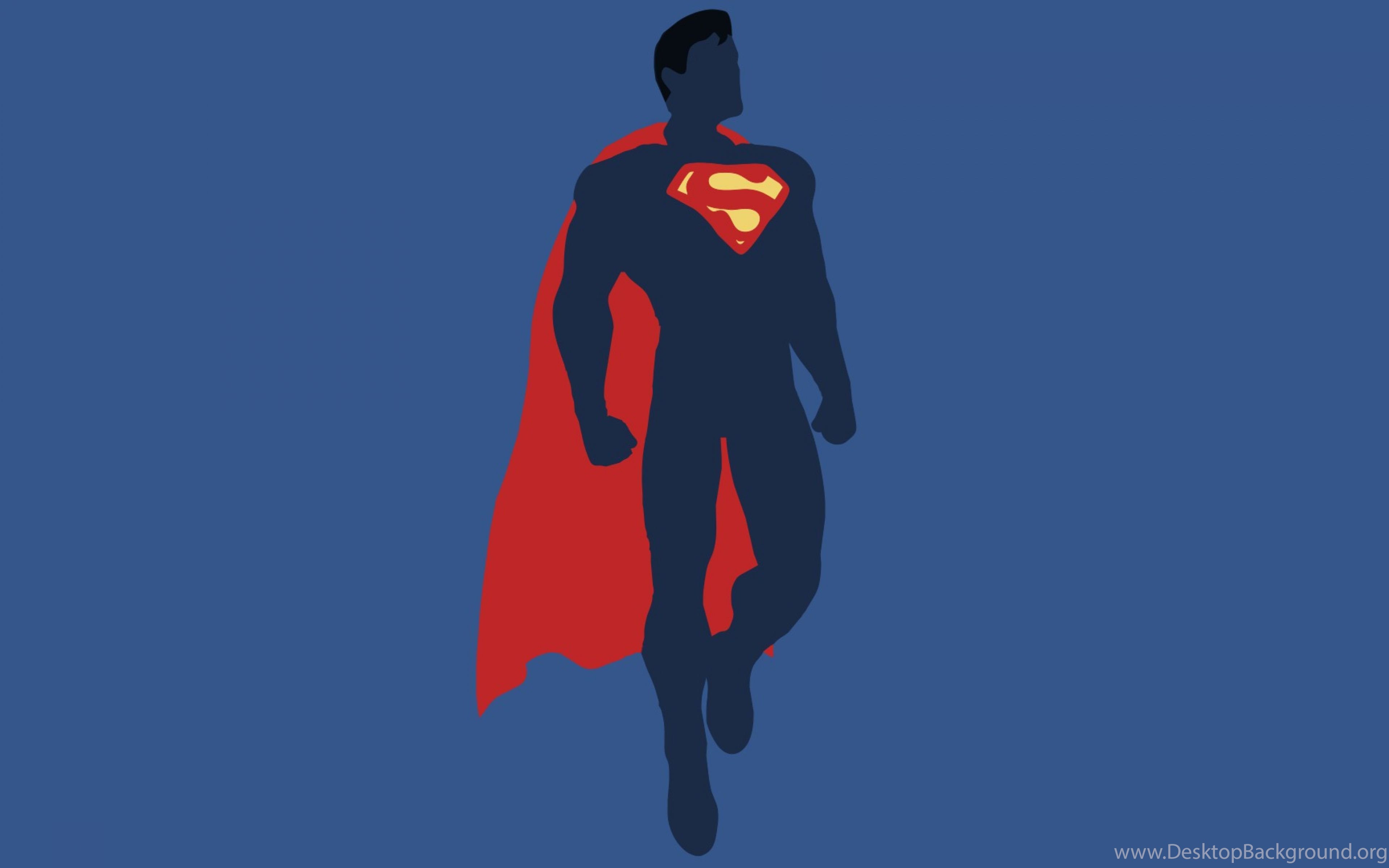 Download Wallpaper 3840x2400 Justice League, Superman, Dc Comics. Desktop Background