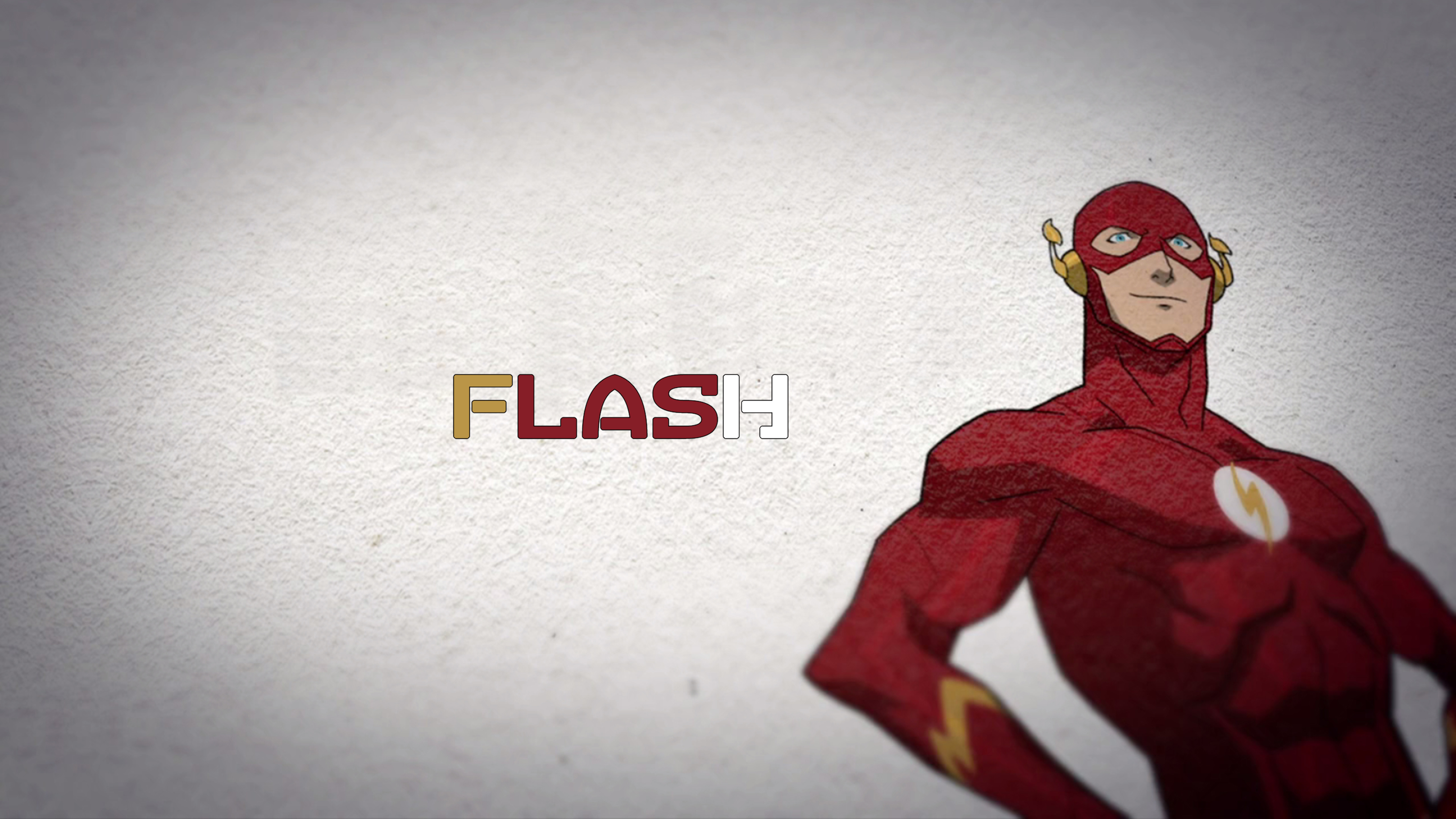 The Flash Dc Comics Superhero 5k Wallpaper Dc Comics HD