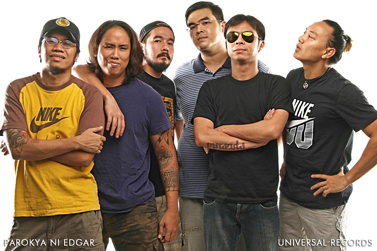 Home. Parokya ni Edgar