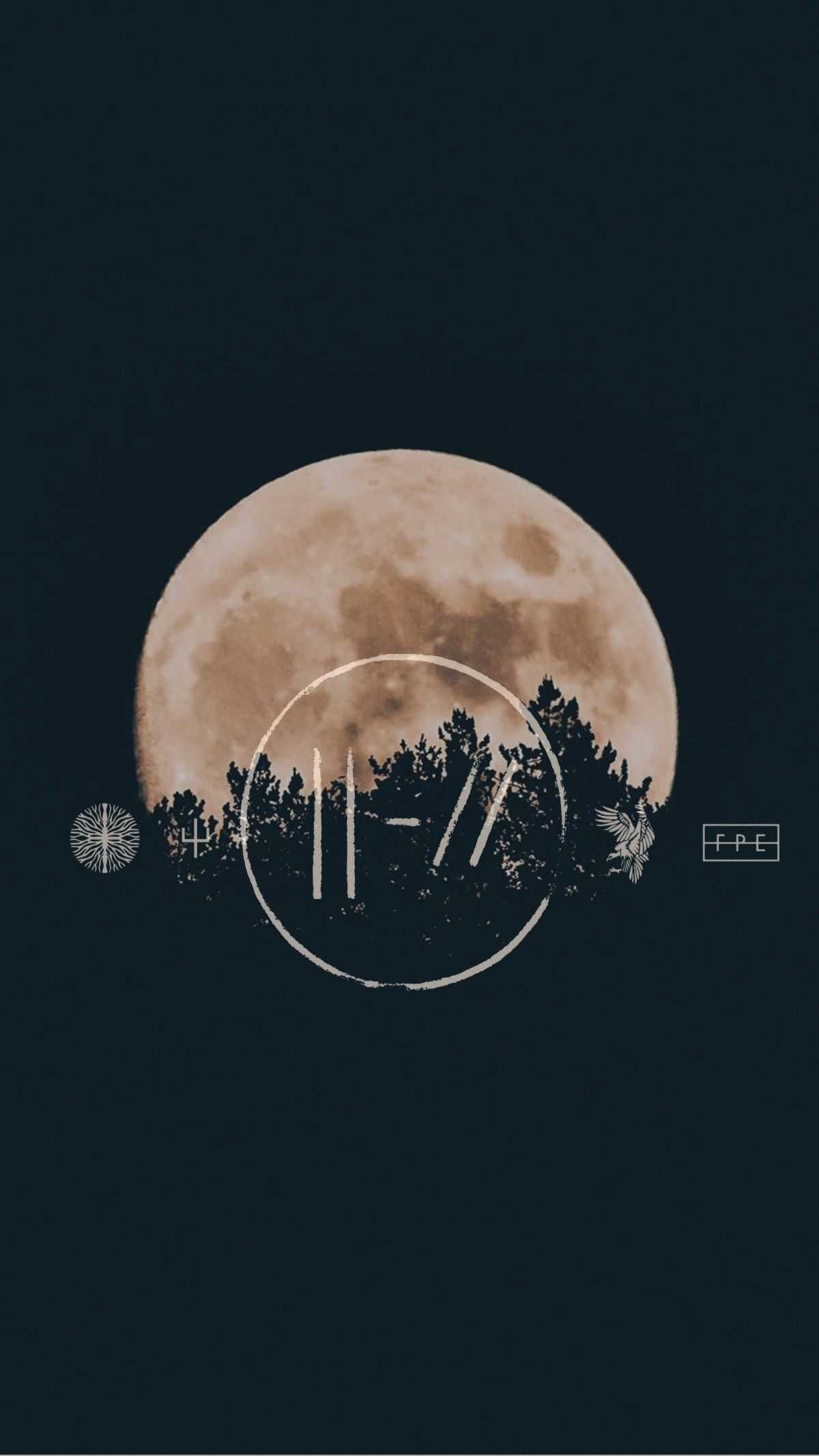 Wallpaper Twenty One Pilots Free HD Wallpaper