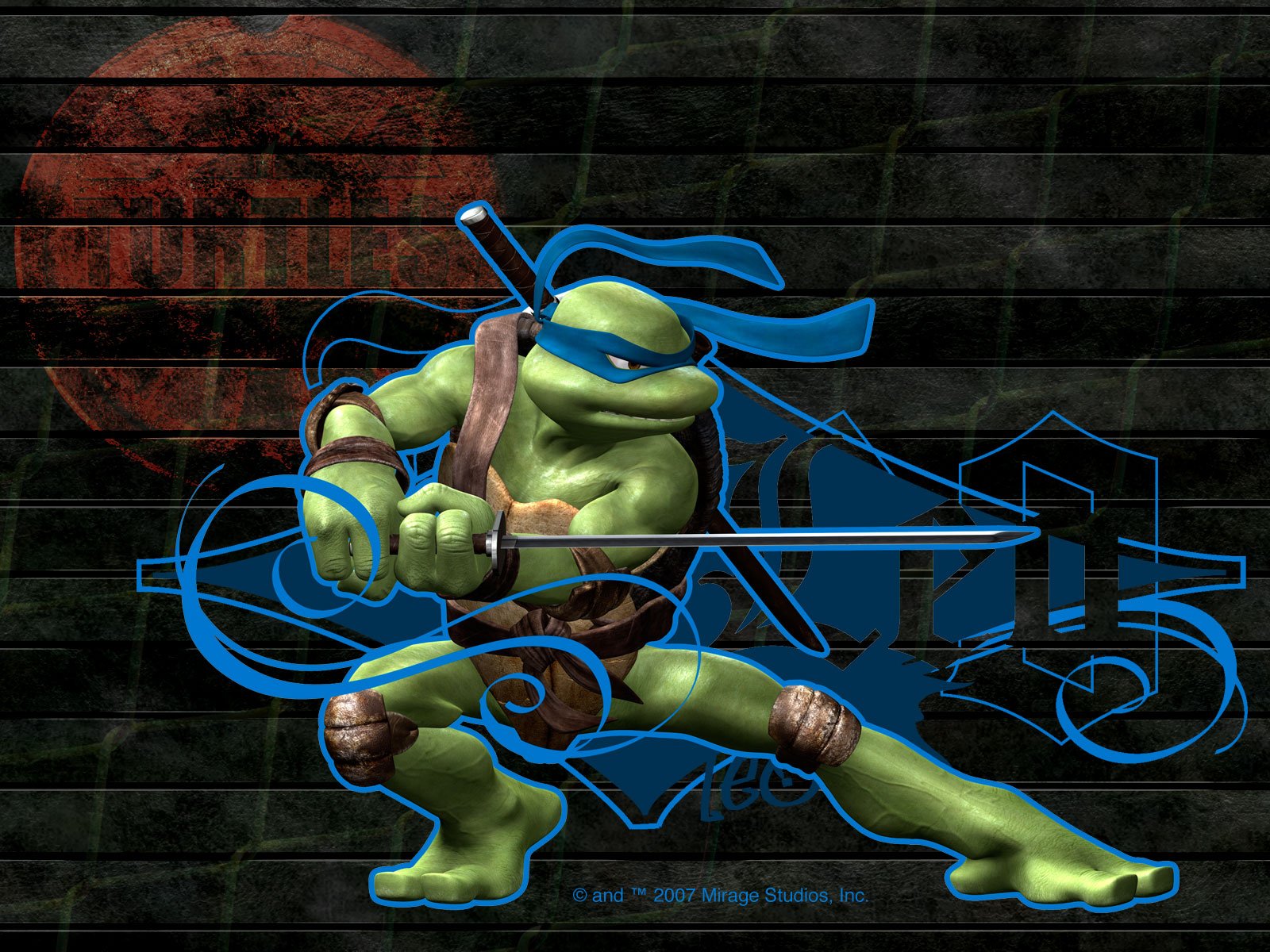Teenage Mutant Ninja Turtles Wallpaper and Background Imagex1200