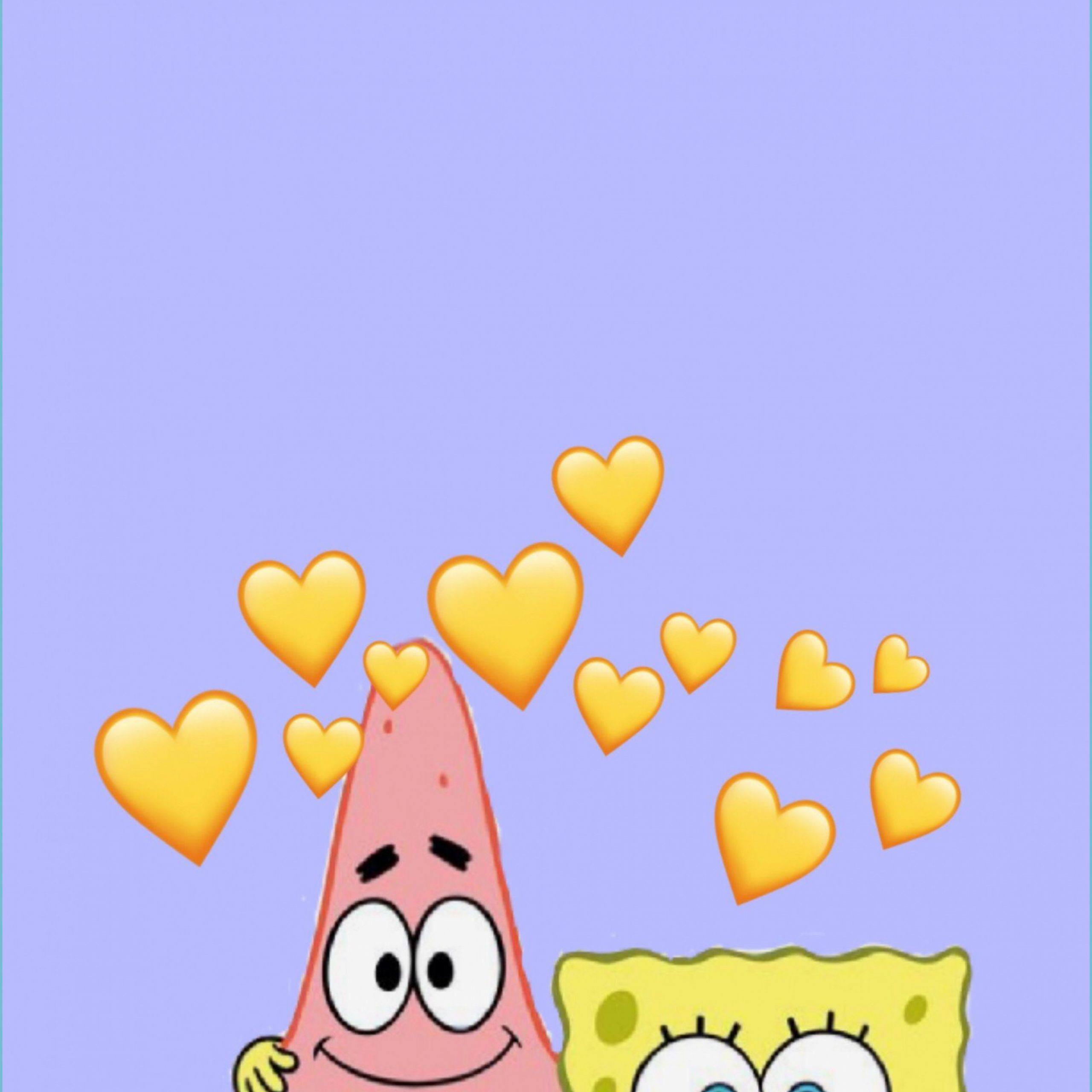 cute spongebob and patrick backgrounds