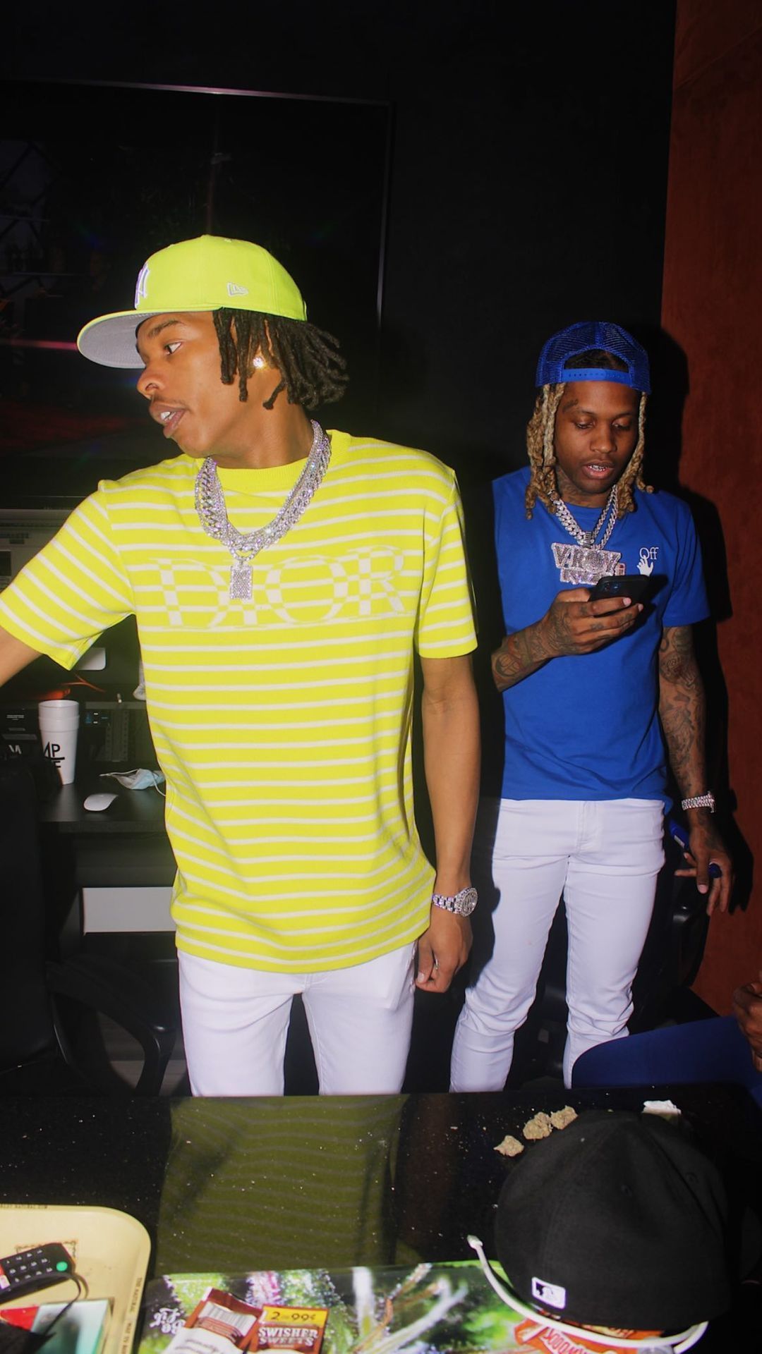 Lil Baby & Lil Durk. Lil durk, Lil baby, Rap aesthetic