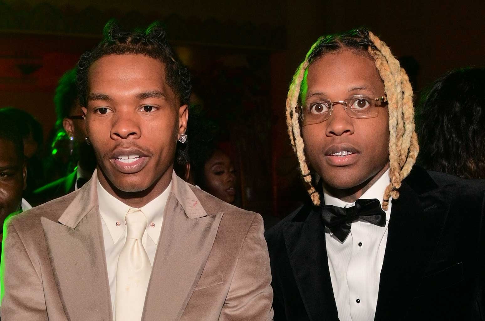 Lil Baby & Lil Durk's 'The Voice of the Heroes' Tops Billboard 200