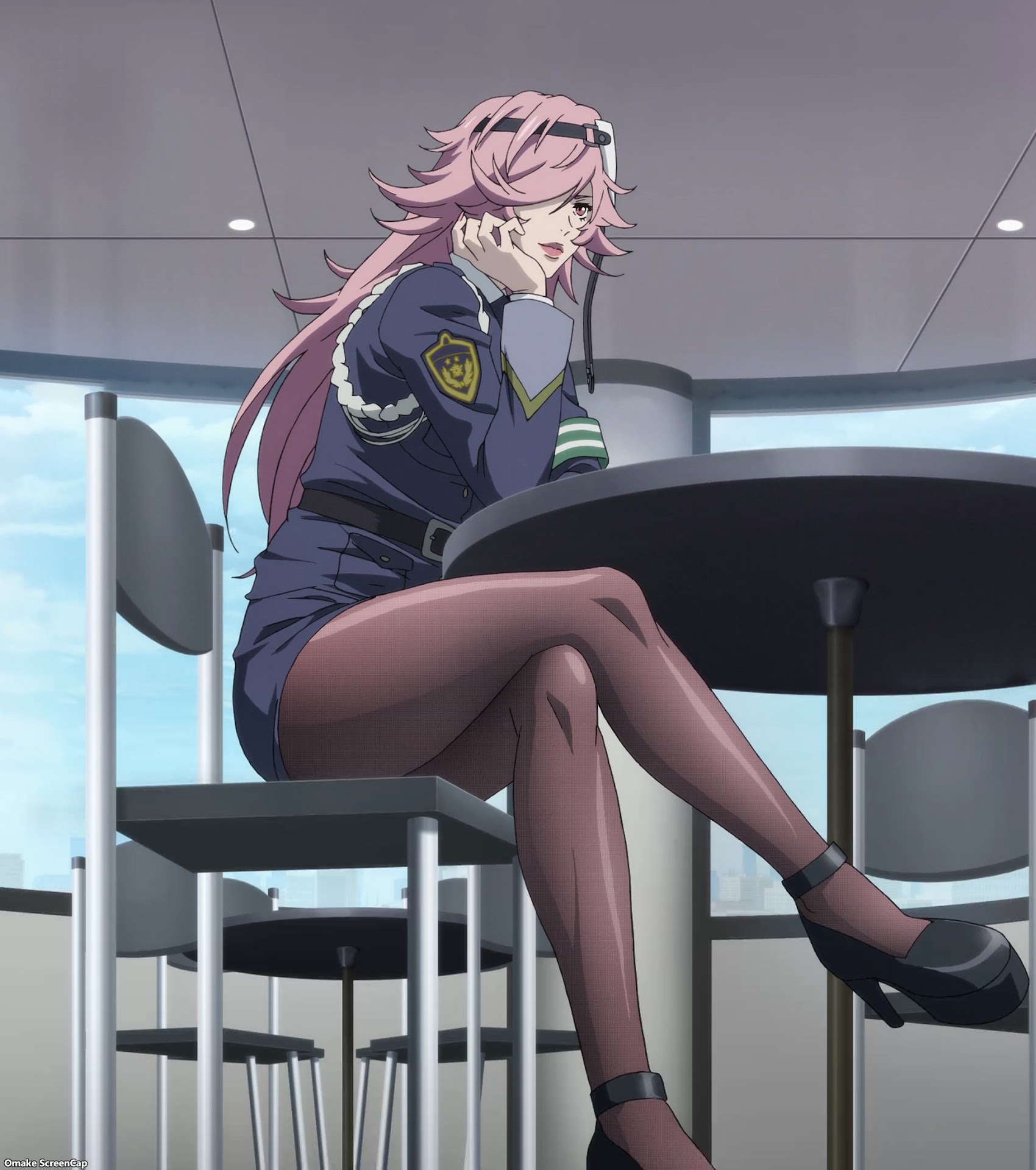 Joeschmo's Gears And Grounds: High Rise Invasion 10 Licks Lips