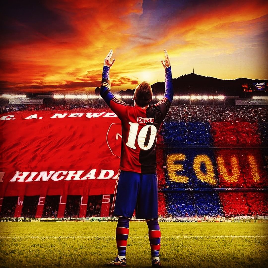 Barcelona wallpaper