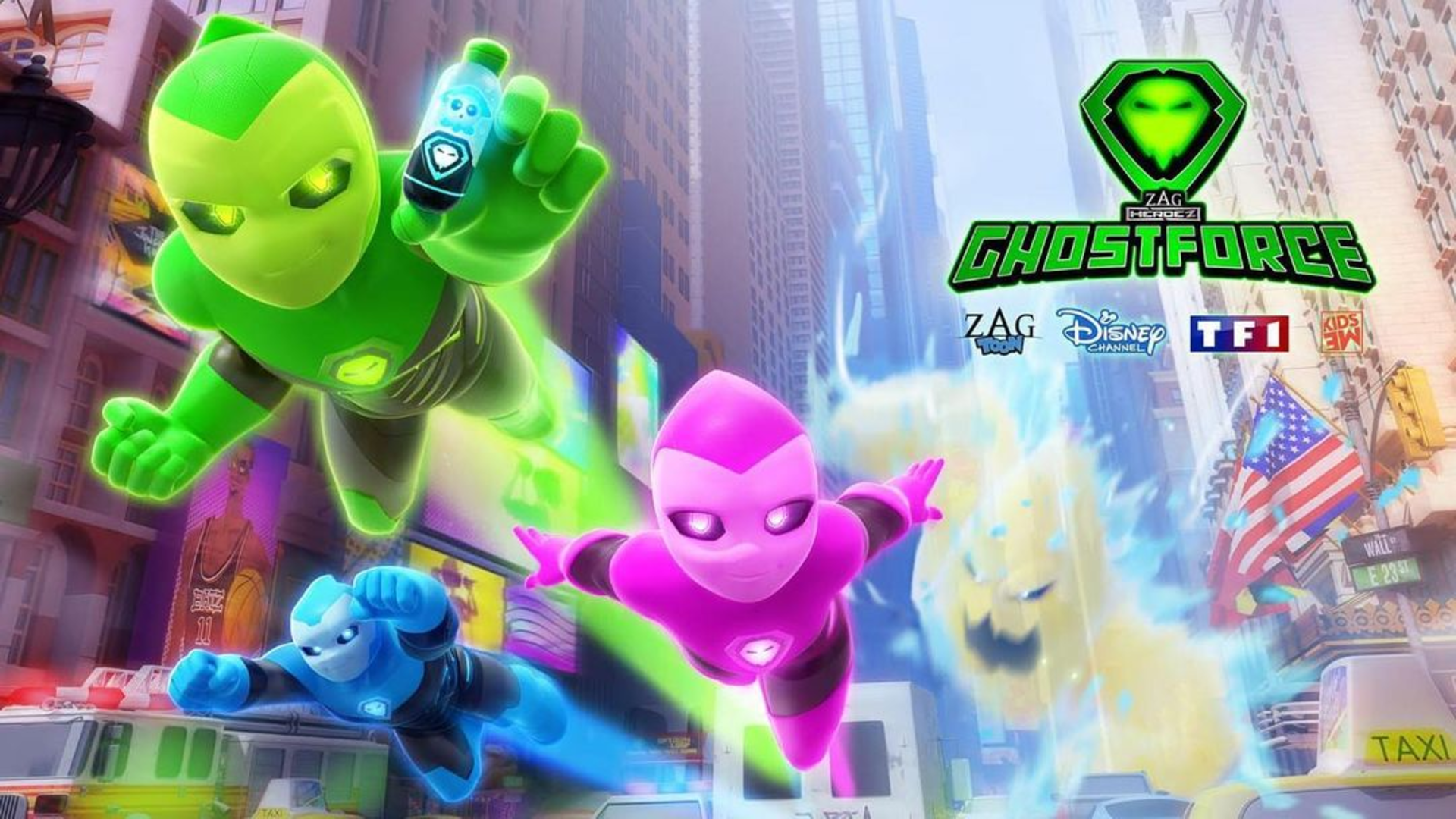 Review: GhostForce Bananice Pharaok ; Trashotic Mikroo ; Mizuo Sharkoak