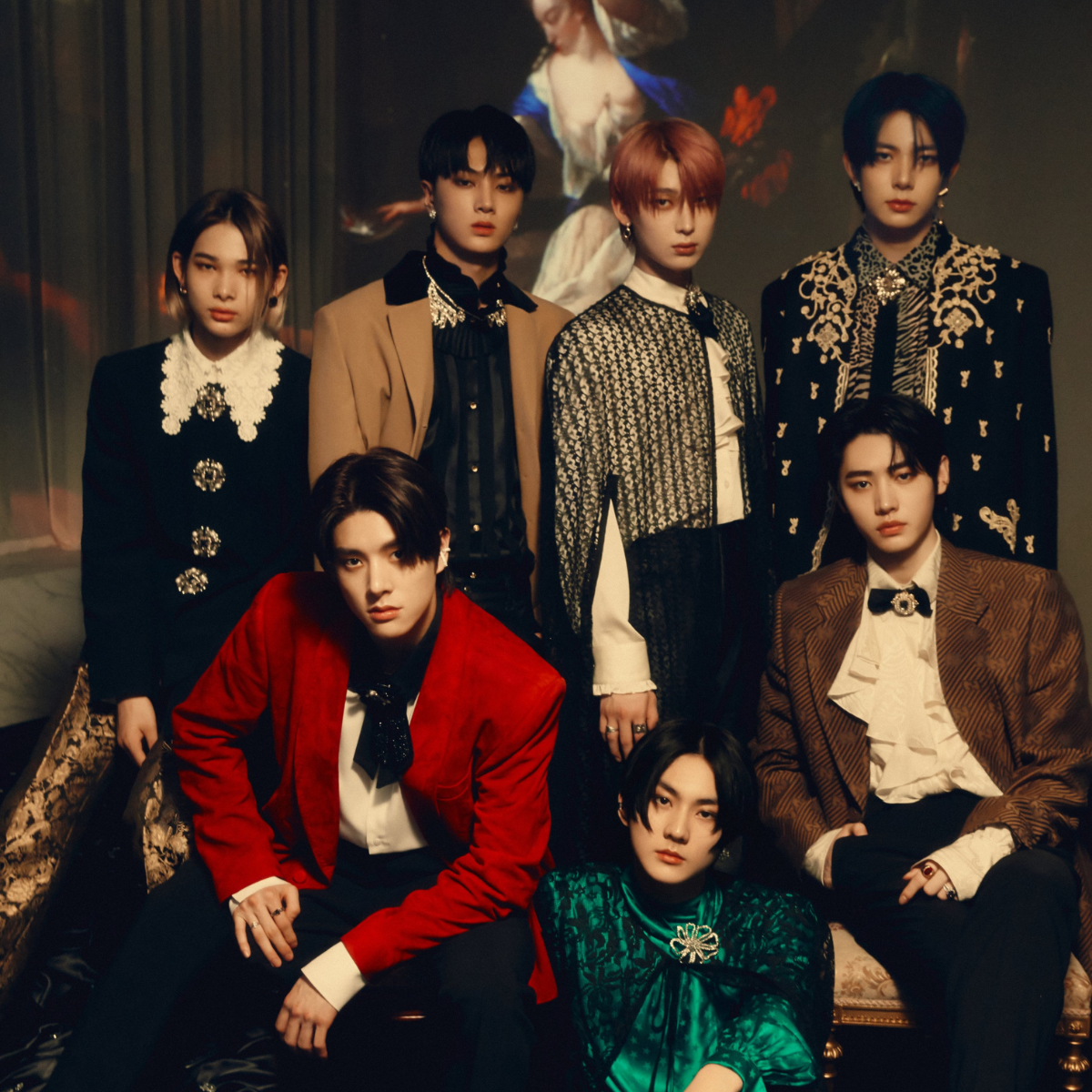 ENHYPEN paint a cinematic and blazing story in the 'DIMENSION: DILEMMA' album preview