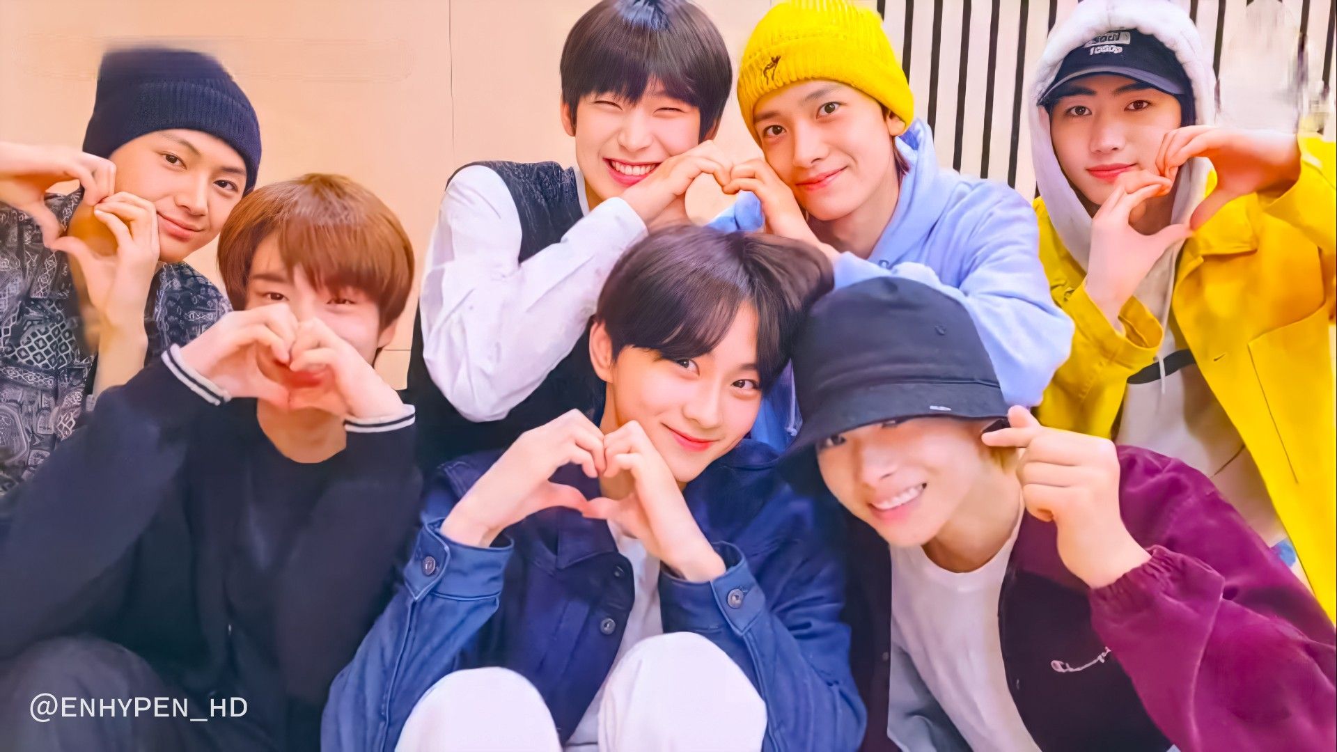 ENHYPEN ♡