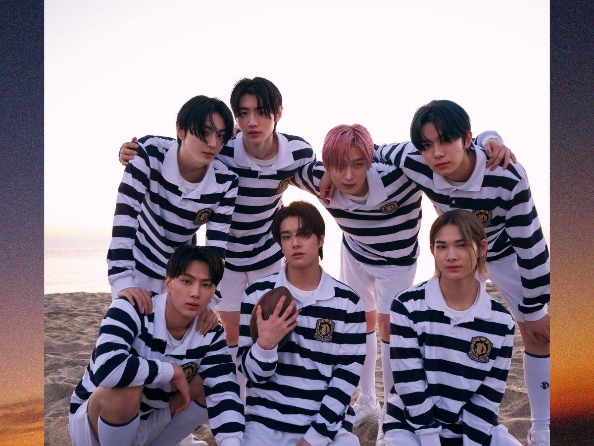 ENHYPEN teases first full album with flamboyant tracklist and image; Title track REVEALED