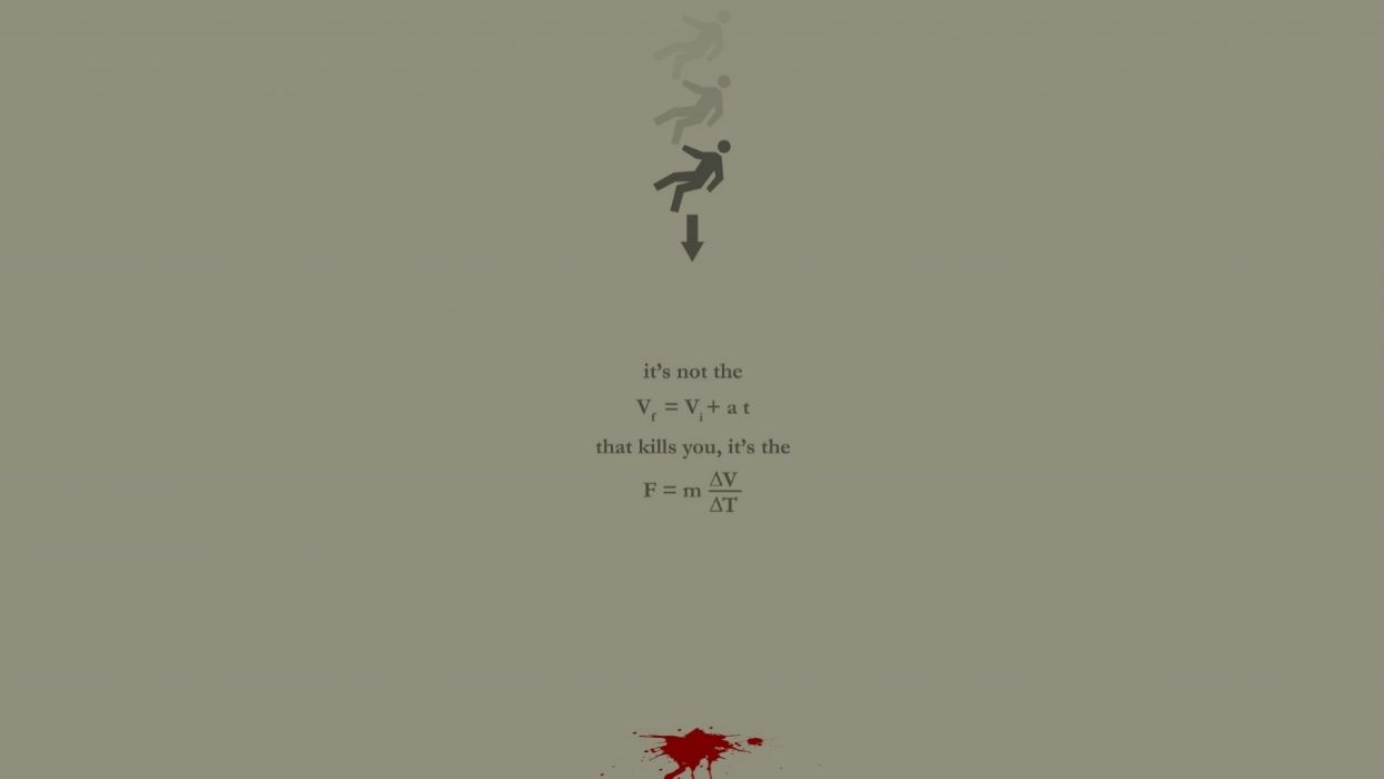 Text quotes funny mathematics equations wallpaperx1080