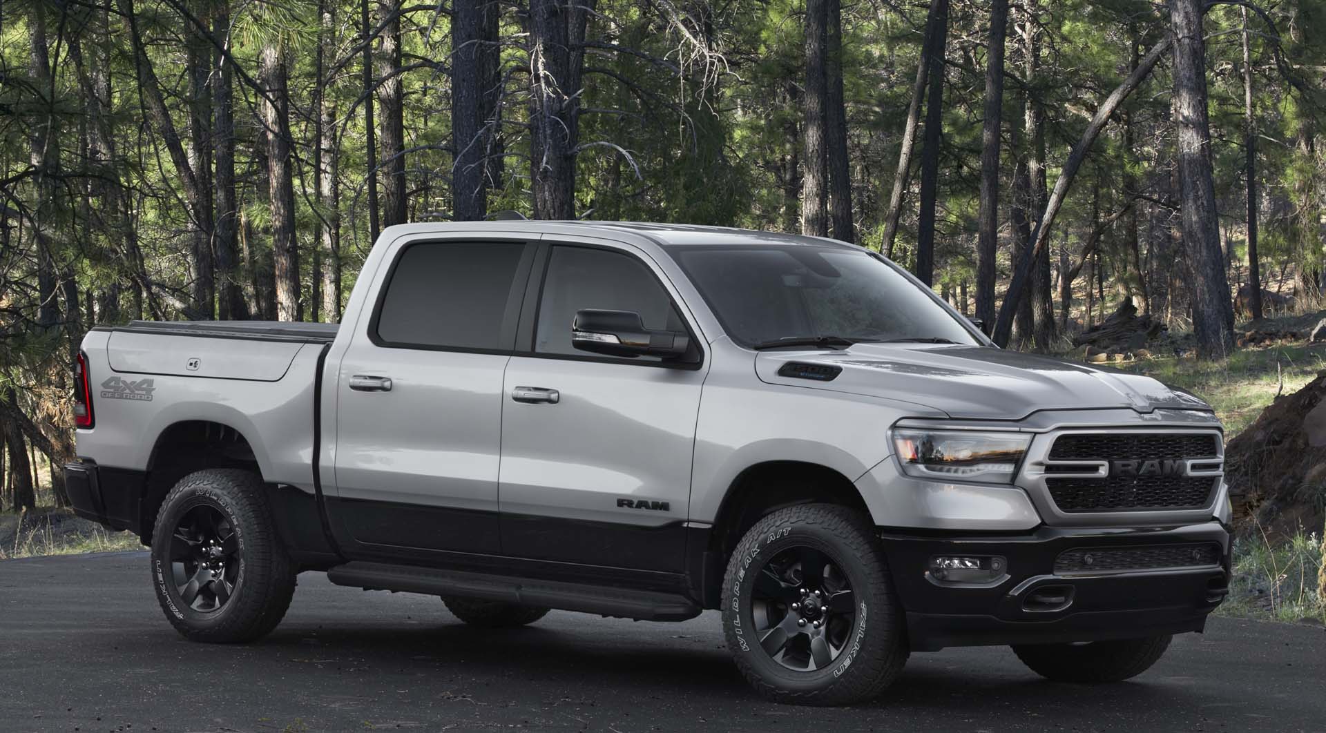2022 Ram 1500 Big Horn and Lone Star available in new BackCountry Edition
