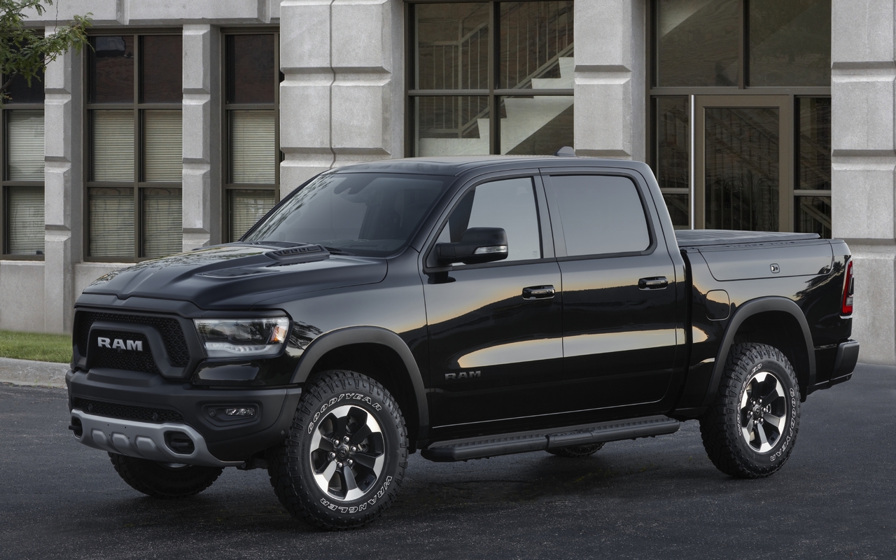 2022 Ram 1500 Laramie G T And Rebel G T Offers A Custom Touch