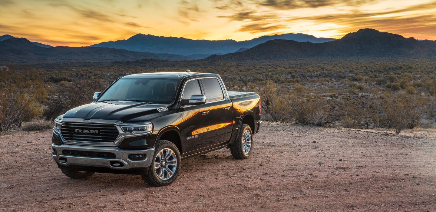 Sneak Peek at the 2020 Ram 1500 Highlights