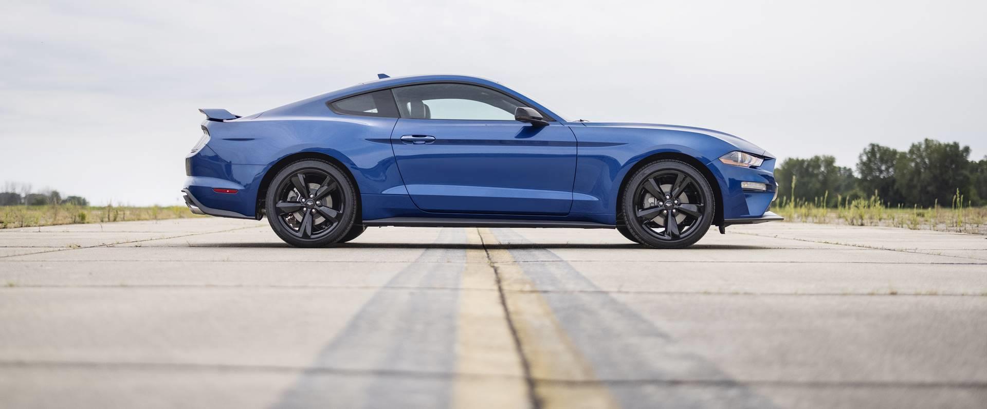 2022 Ford Mustang Stealth Edition News and Information - .com