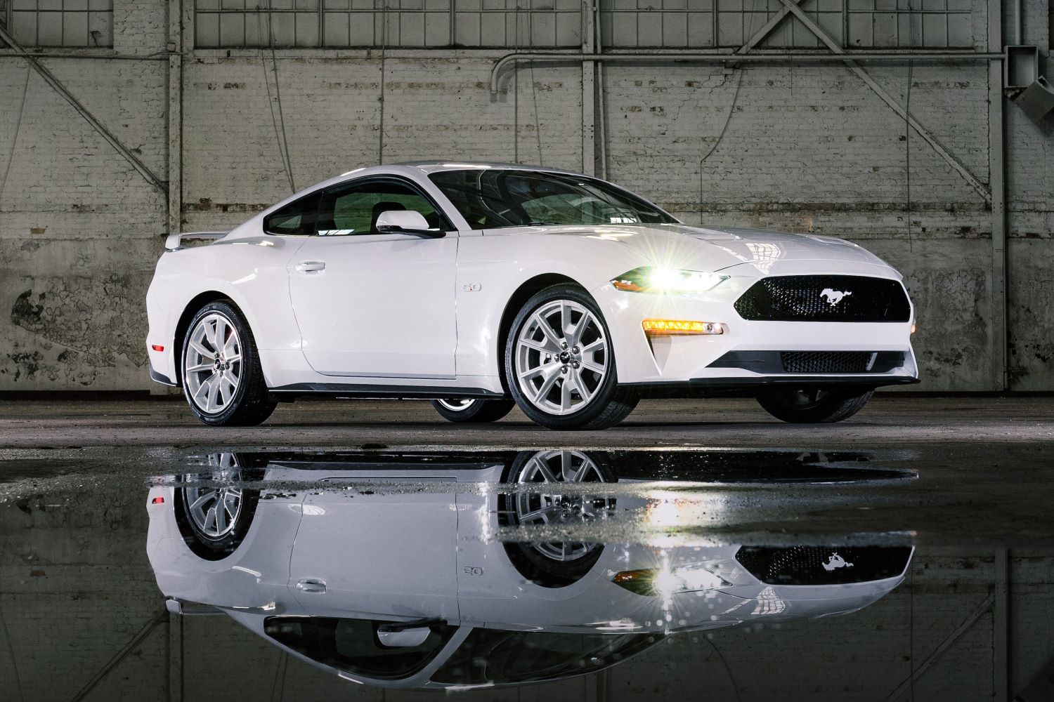 2022 Ford Mustang EcoBoost Premium Drops The Pony Package