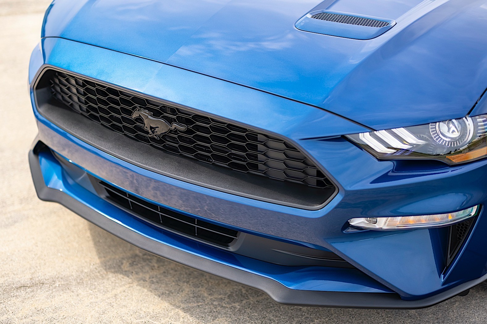 2022 Ford Mustang Order Guide Reveals Lower HP Ratings for the Coyote V8