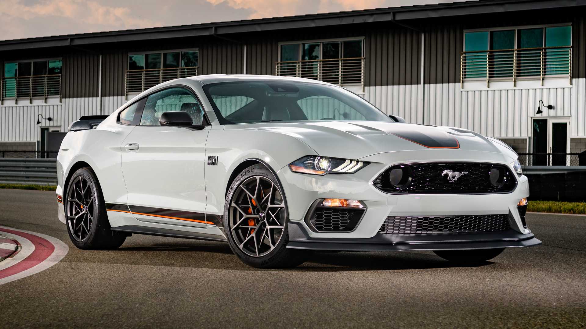2022 Ford Mustang With V8 Engine Losing 10 Horsepower: Report
