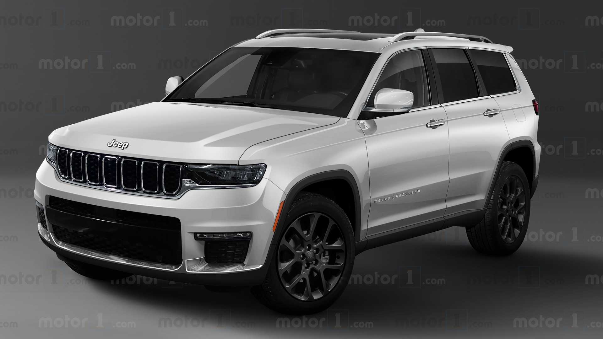 2022 Jeep Grand Cherokee: Everything We Know