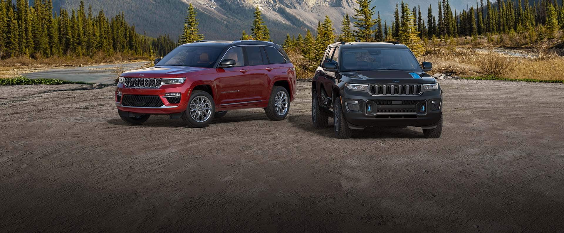 Jeep® Grand Cherokee Pricing & Specs Awarded SUV Ever