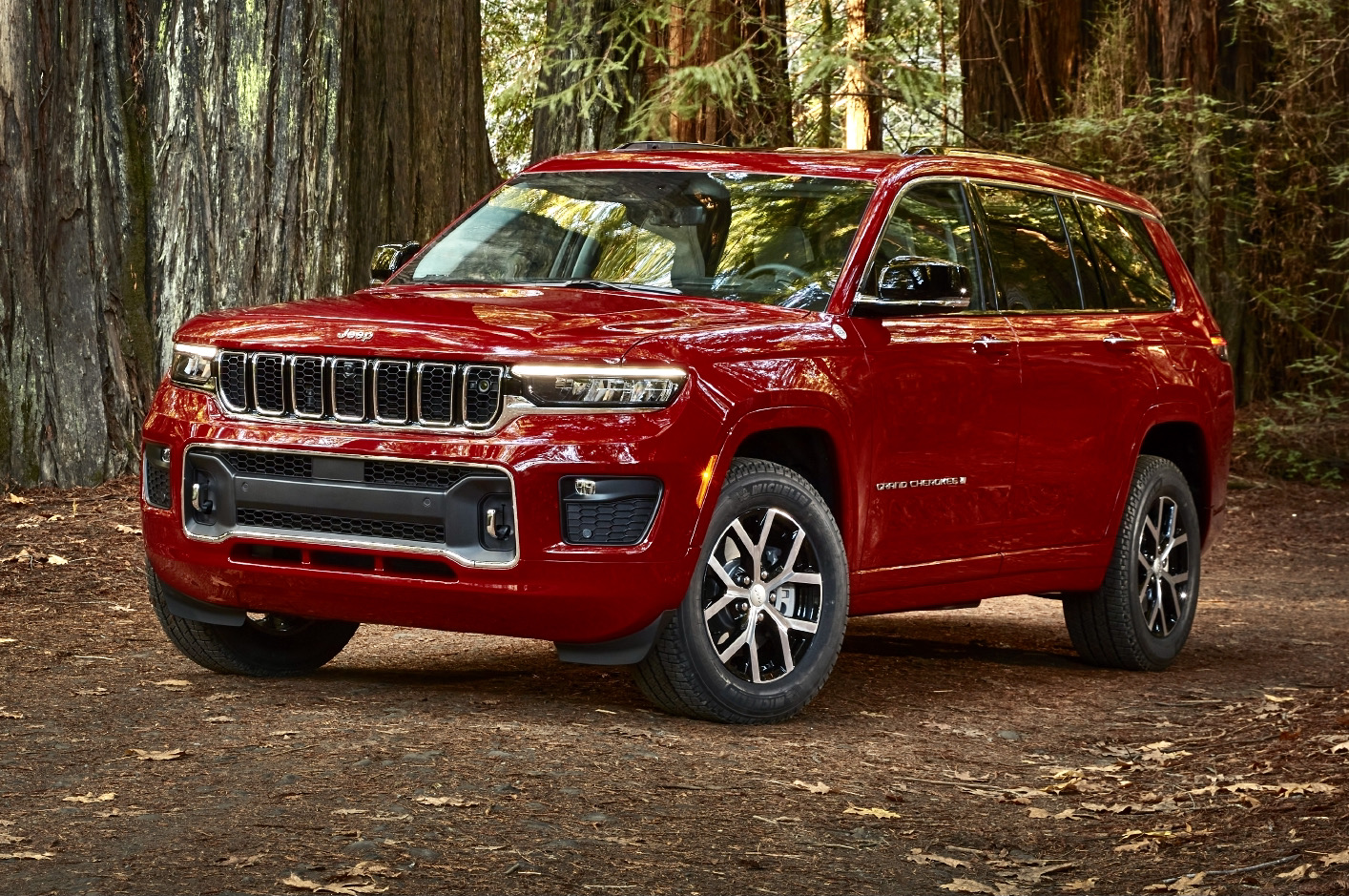 Jeep Launches Next Generation Grand Cherokee