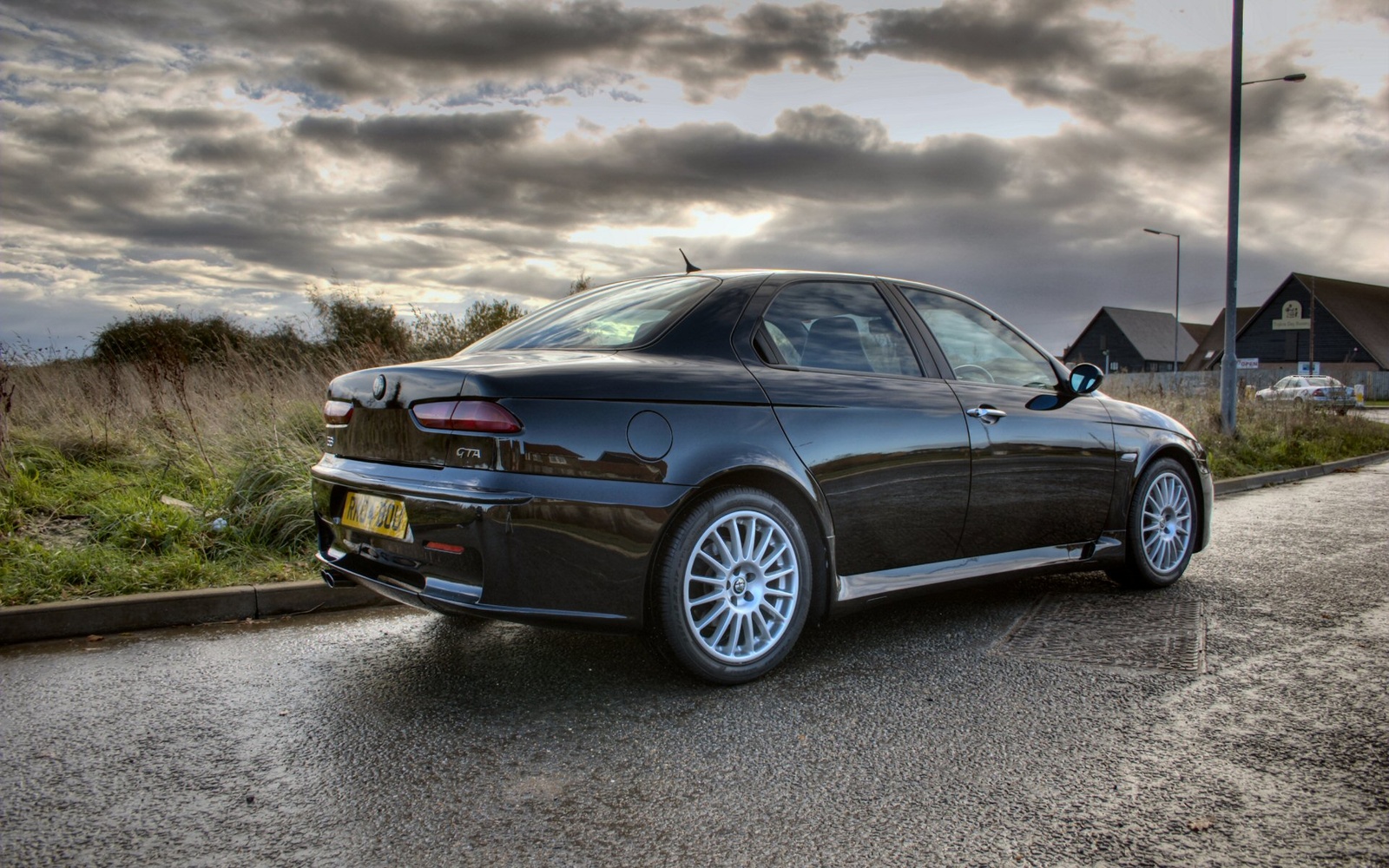 Alfa Romeo 156 Photo, Informations, Articles