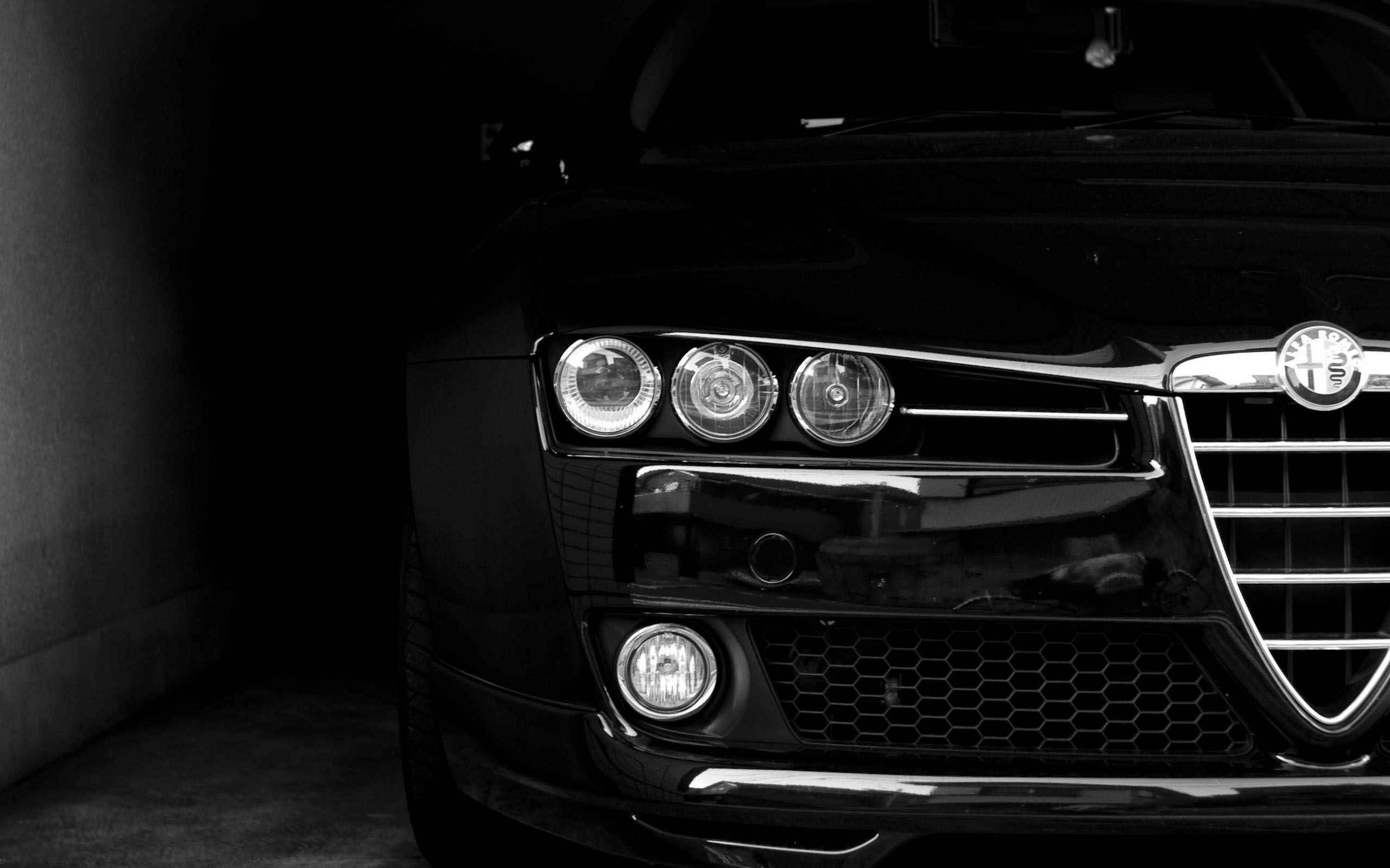Image Image Alfa Romeo 159 Black. Belle Voiture, Voiture, Belle Photo