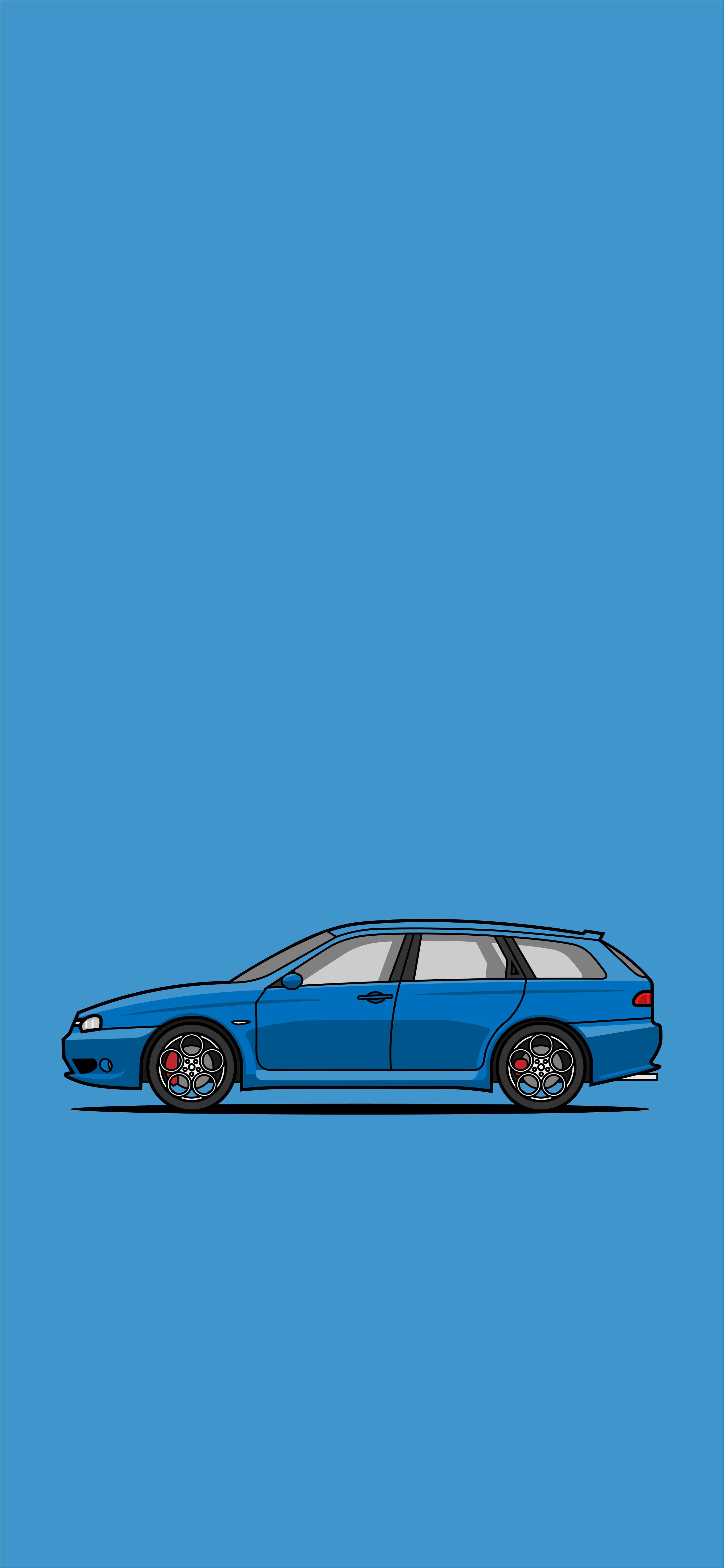 Alfa Romeo 156 GTA Wallpaper