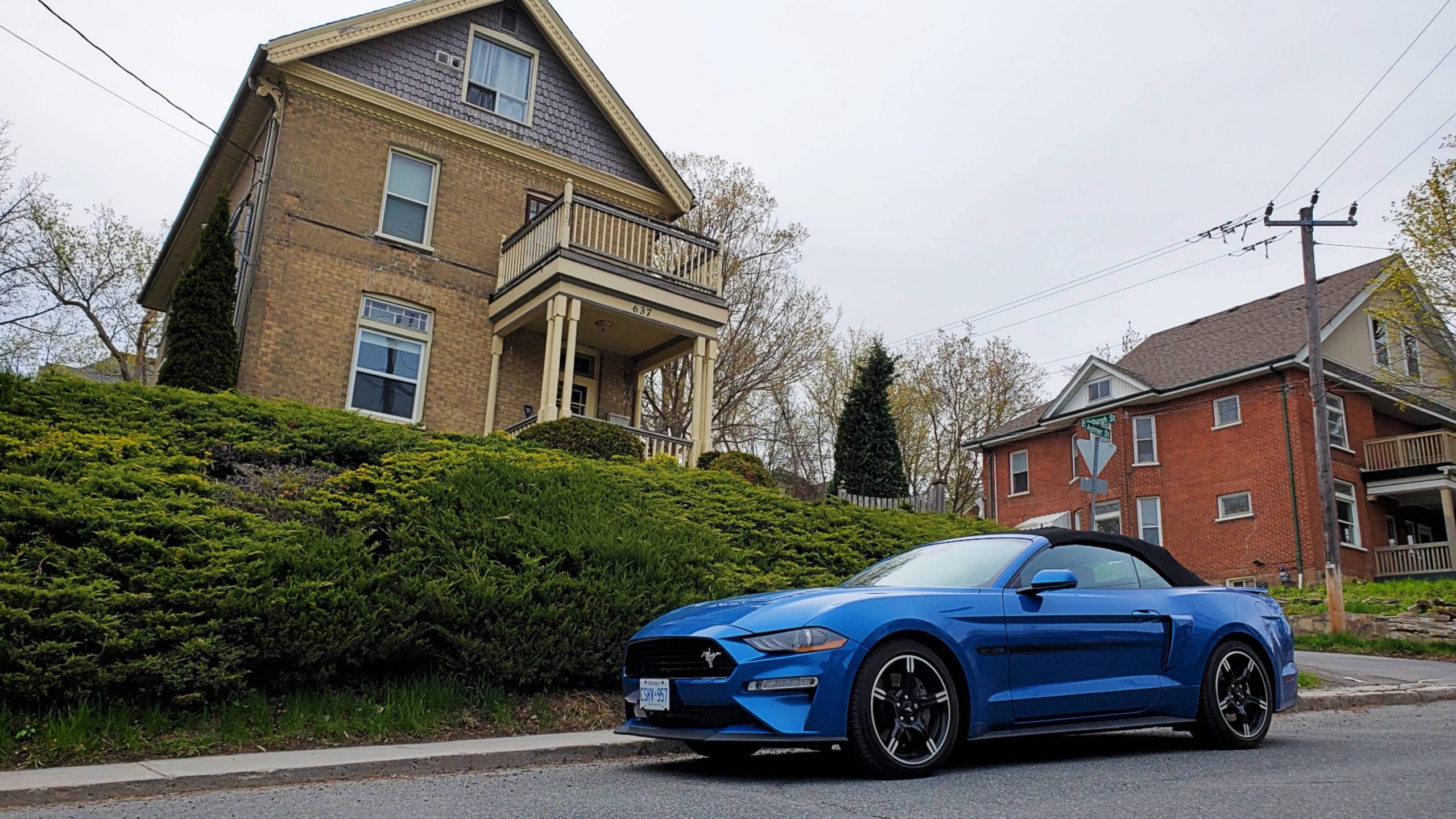 Review: 2021 Ford Mustang GT Premium Convertible