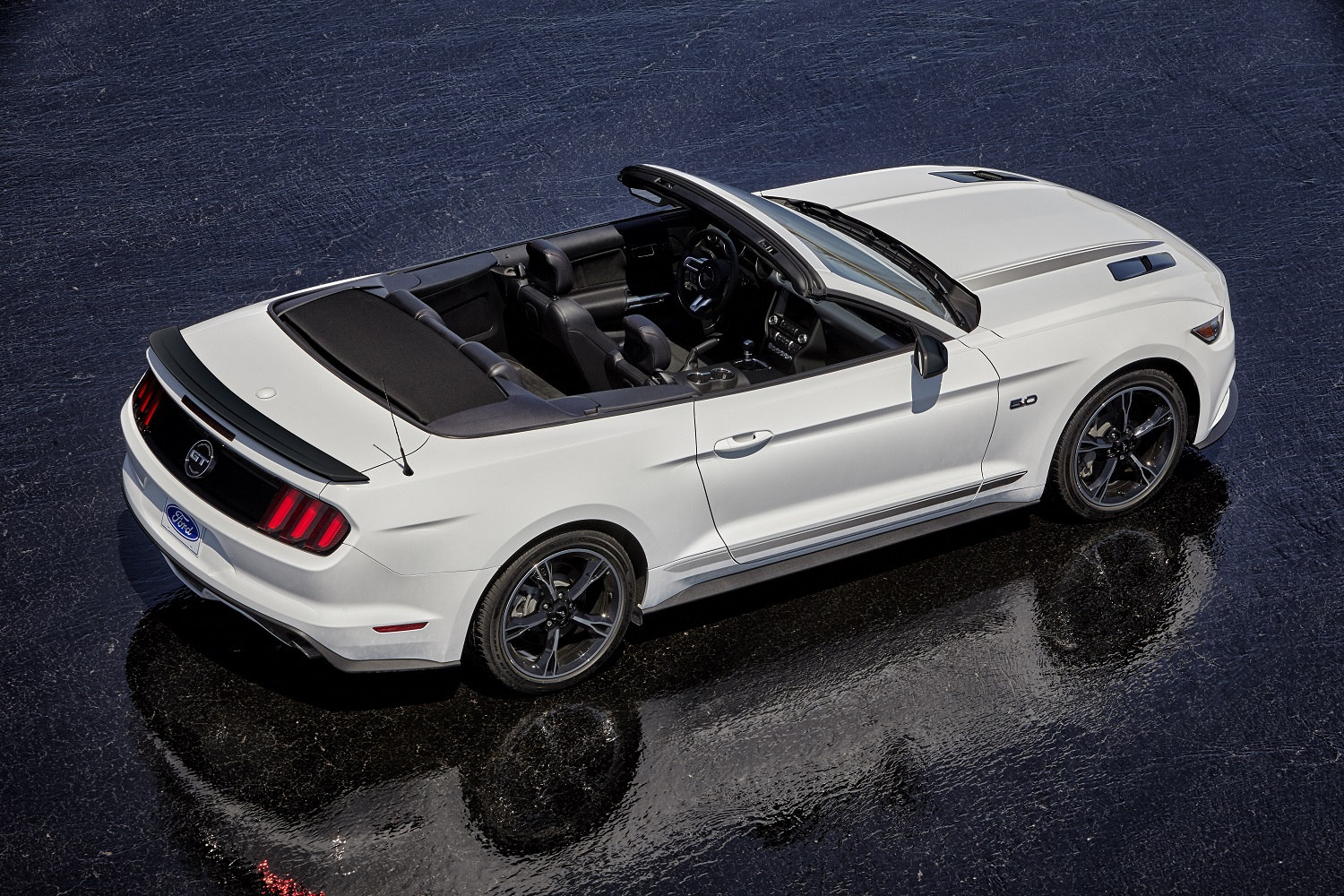 California Special Mustang: Definitive History Of Ford's West Coast Cruiser