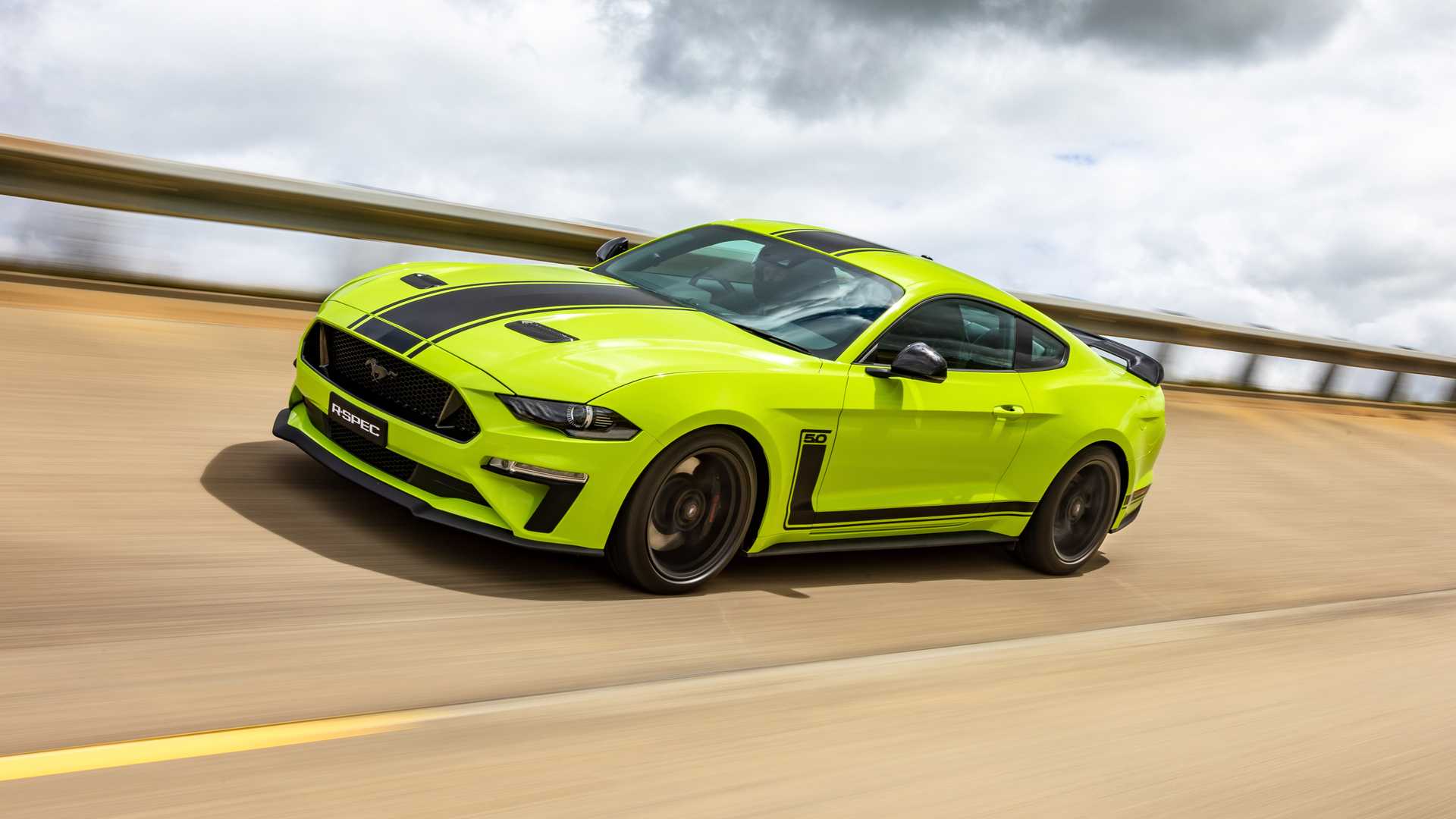 Ford Mustang R Spec Download Car Wallpaper